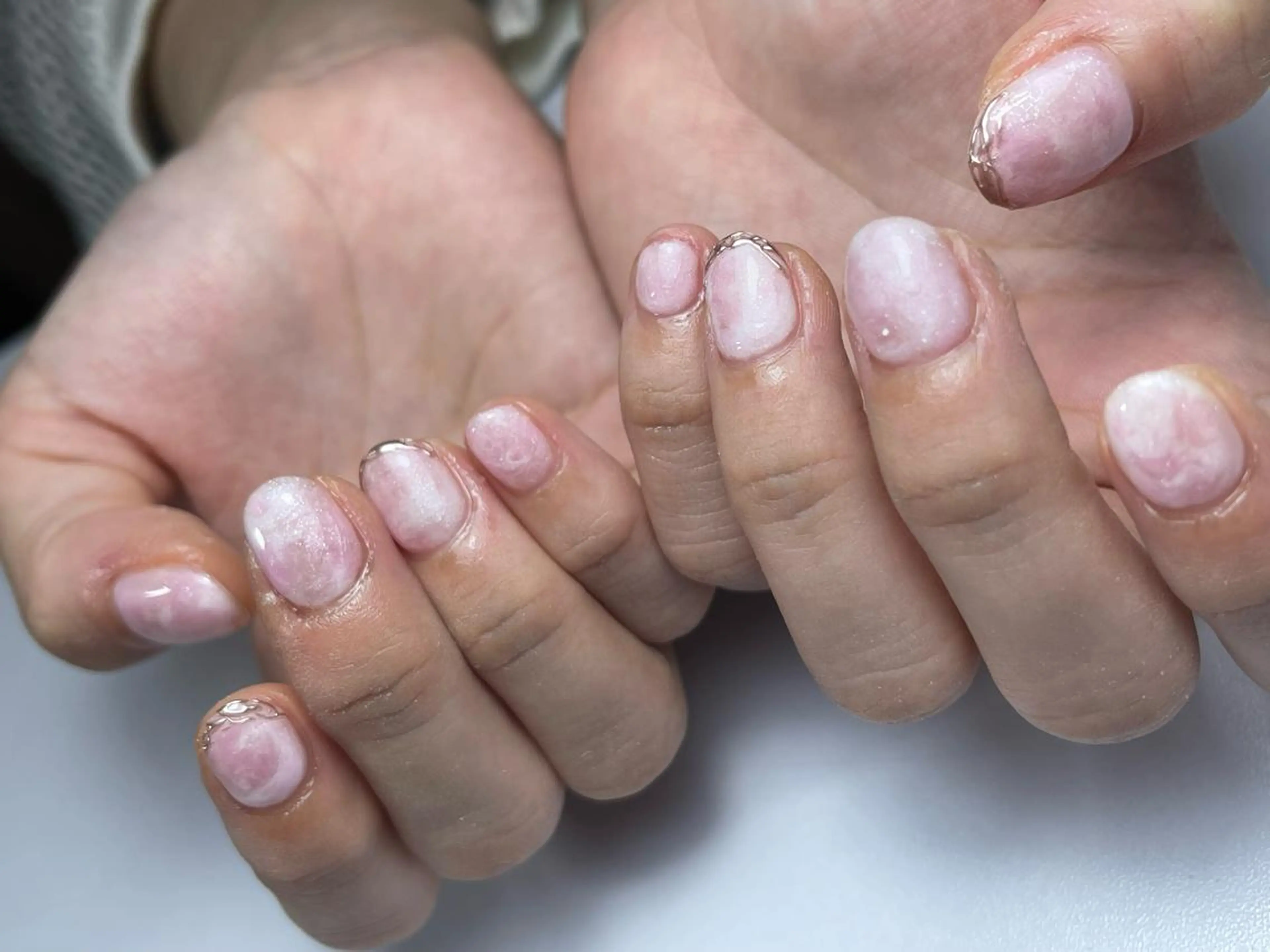 ネイル アートネイル ハンドネイル 松山 美由紀のネイルデザイン