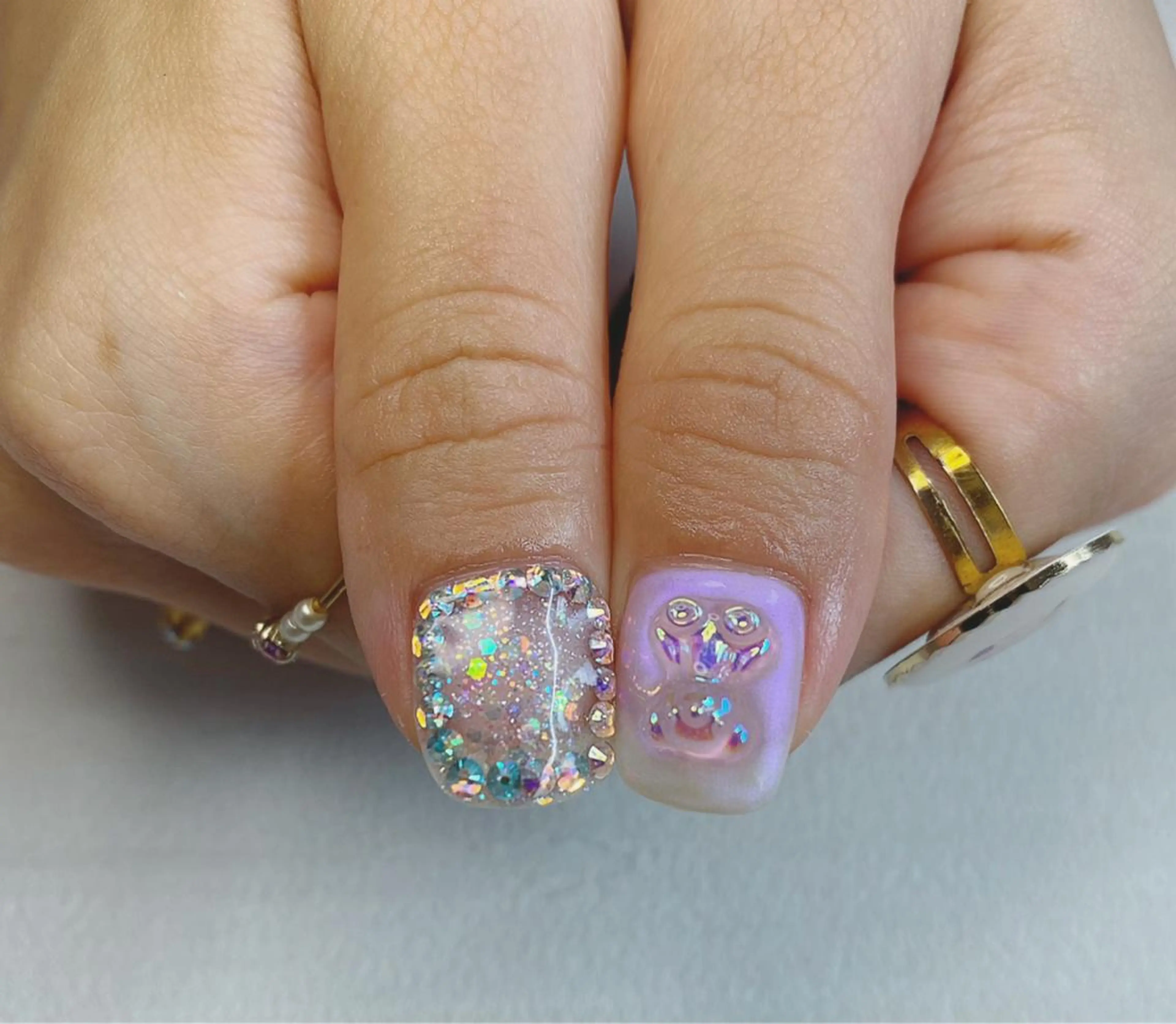 ネイル 𝑺 𝒏𝒂𝒊𝒍✳︎のネイルデザイン