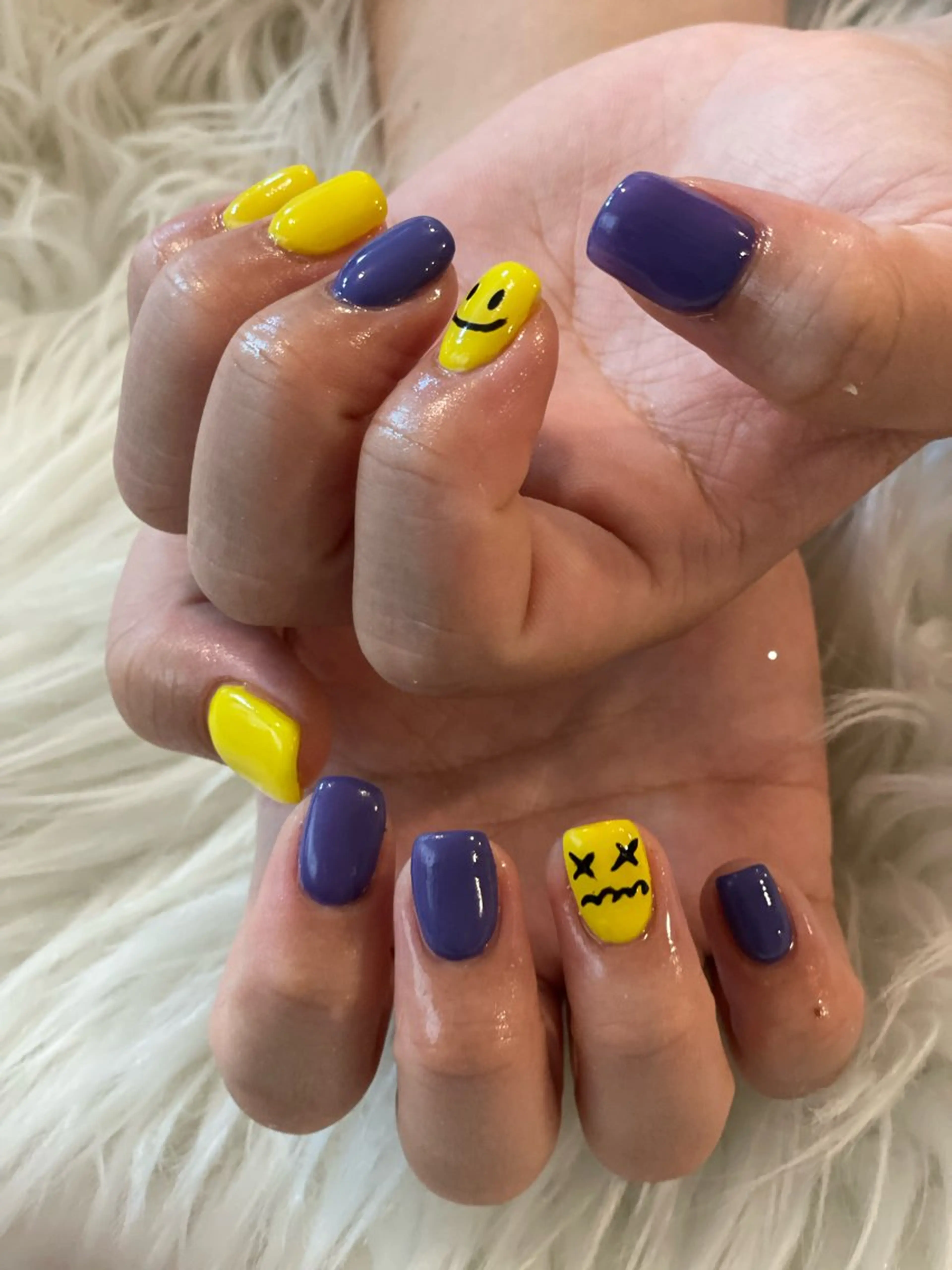 ネイル ハンドネイル 88-nail. AKANEのネイルデザイン