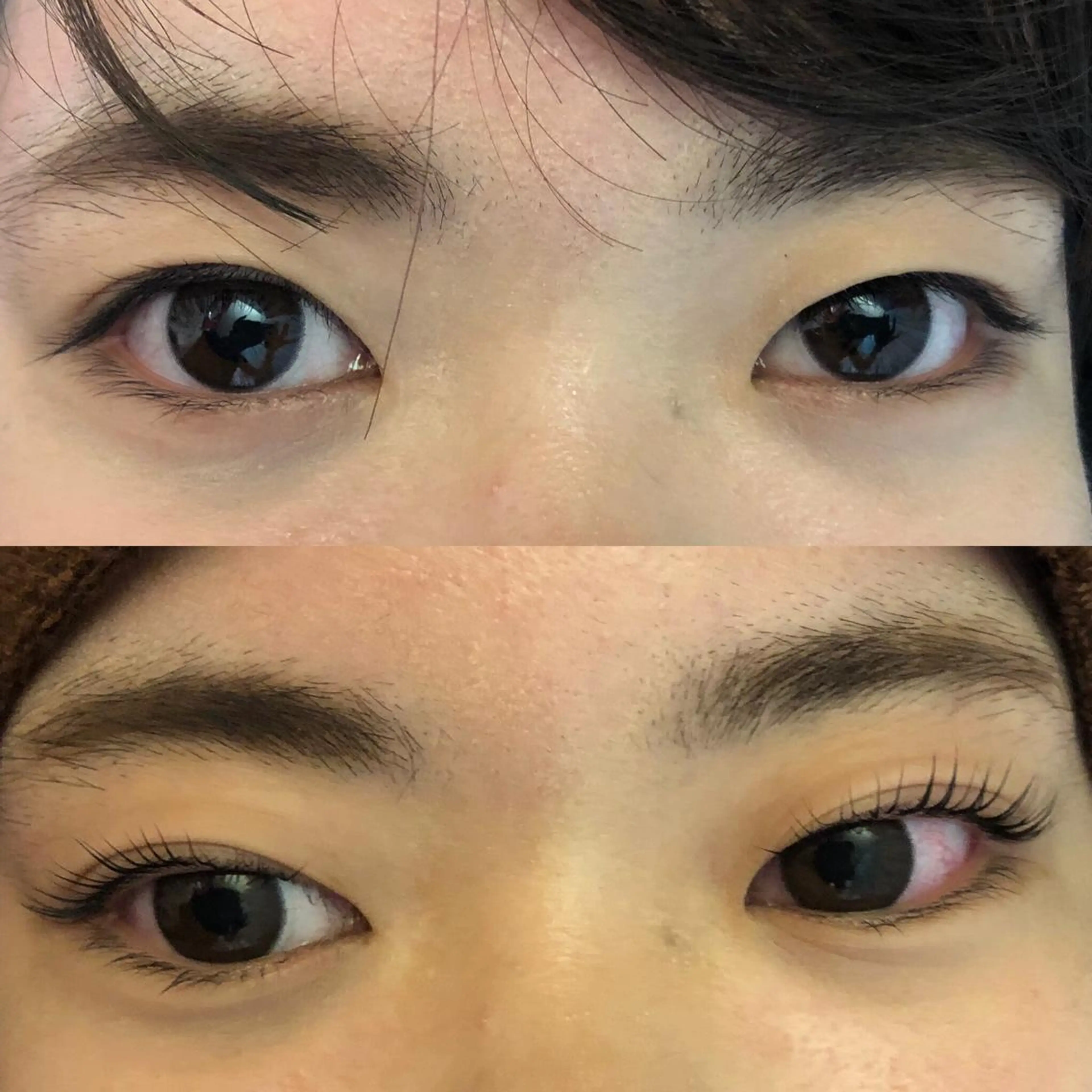 マツエク・マツパ tominaga ryokoのヘアスタイル