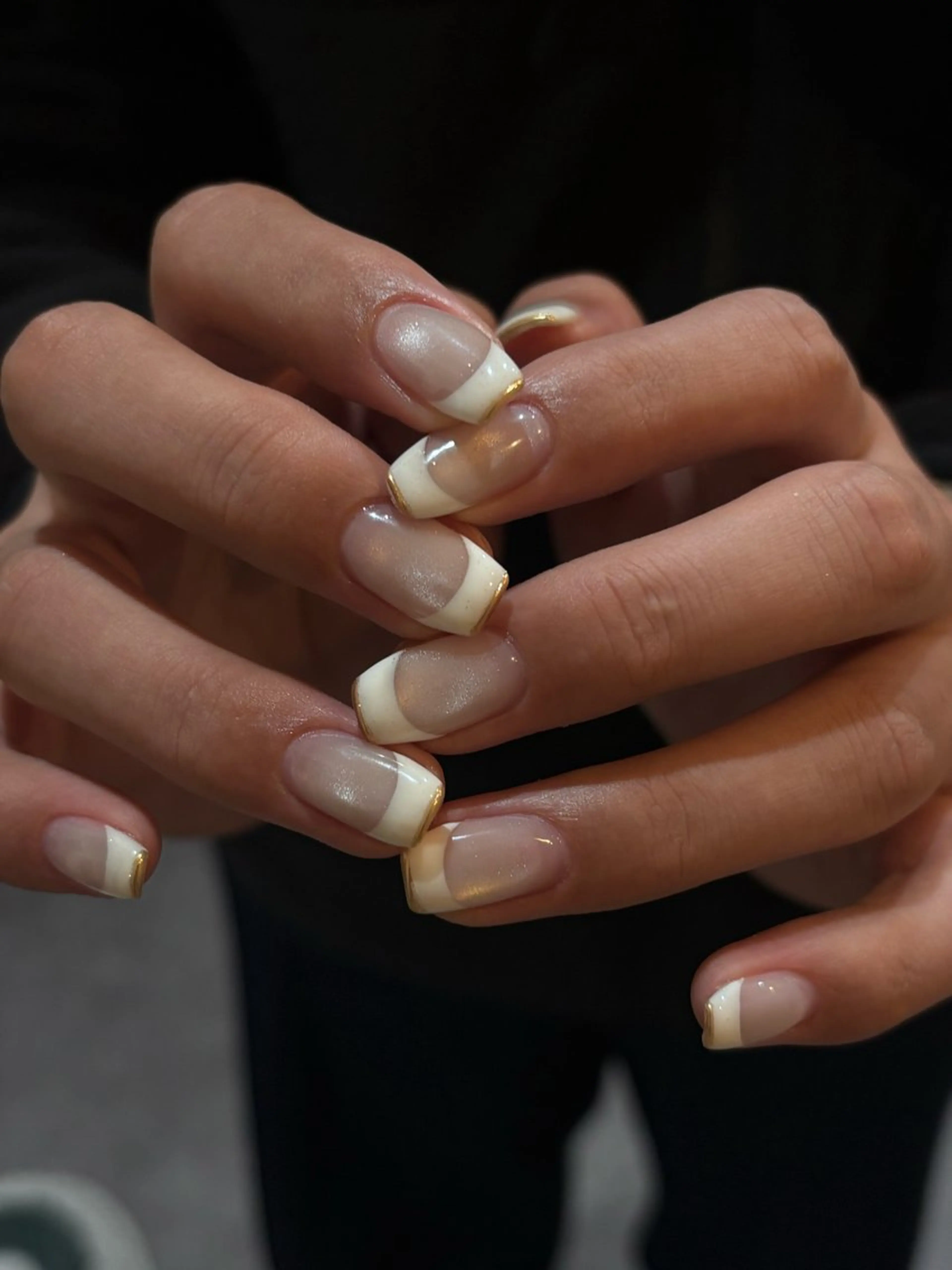 ネイル SOL　nail イマナカのネイルデザイン