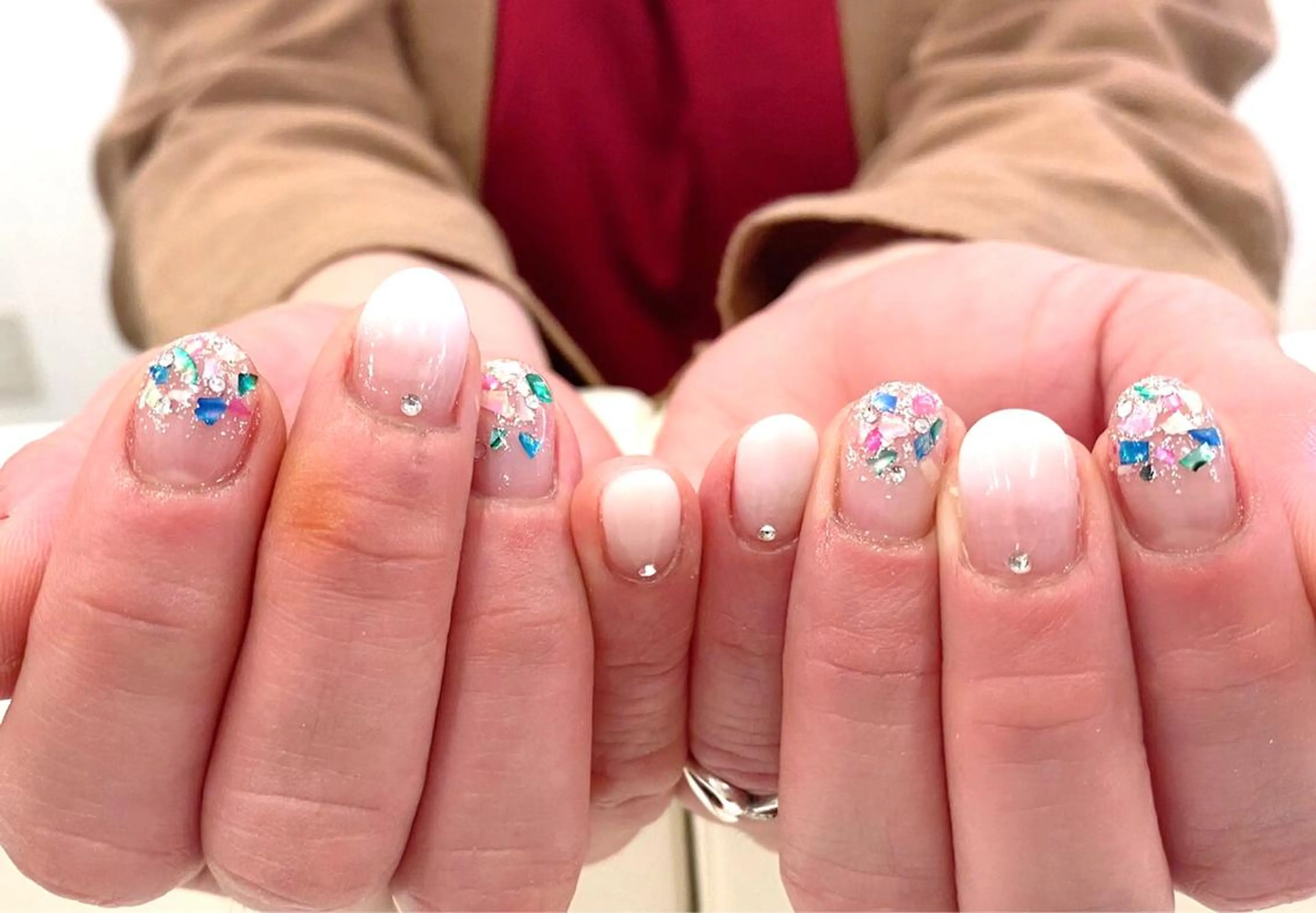 ネイル Genesis Plus大津京店のネイルデザイン