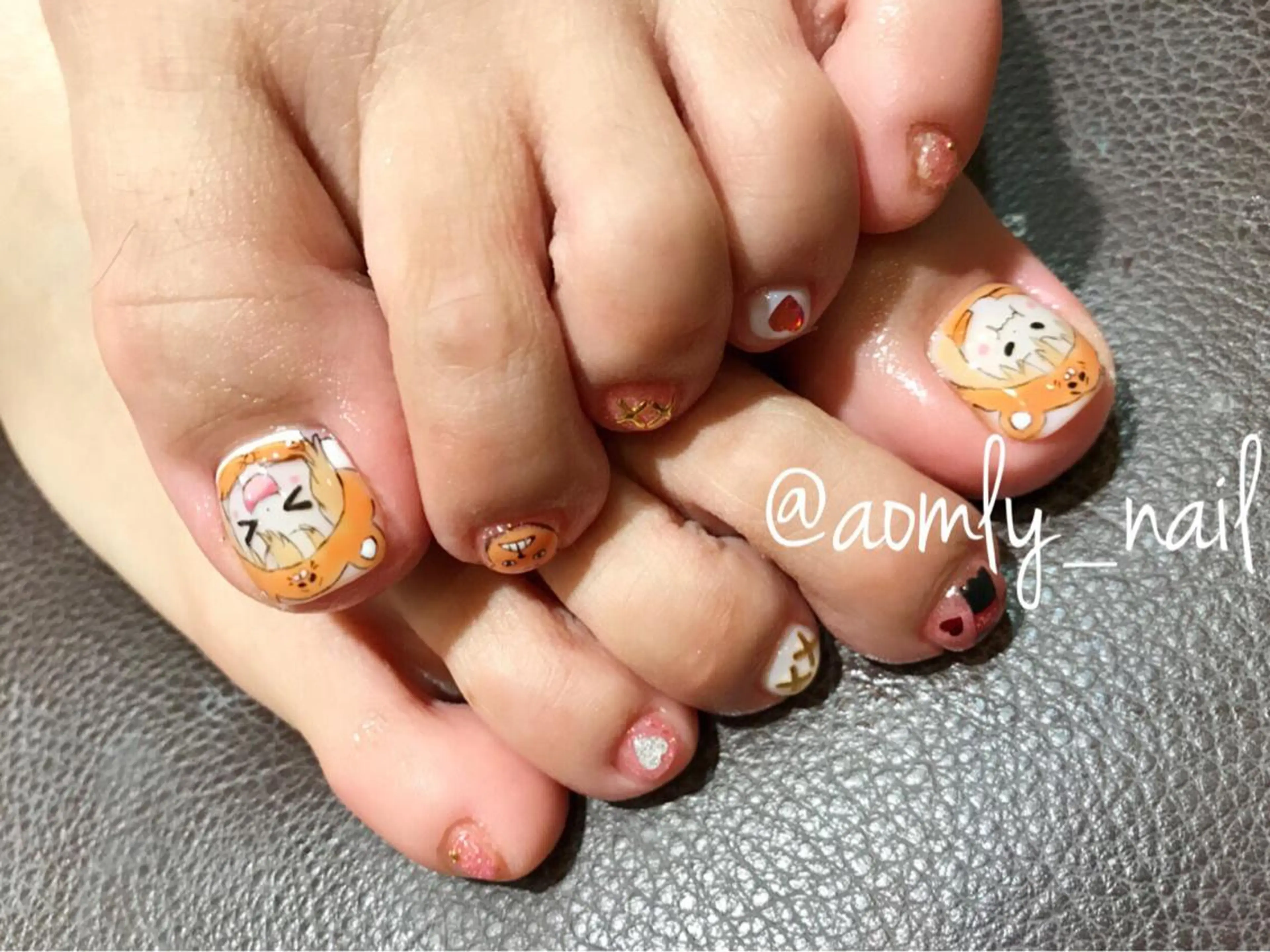 ネイル Utopia nail_のネイルデザイン