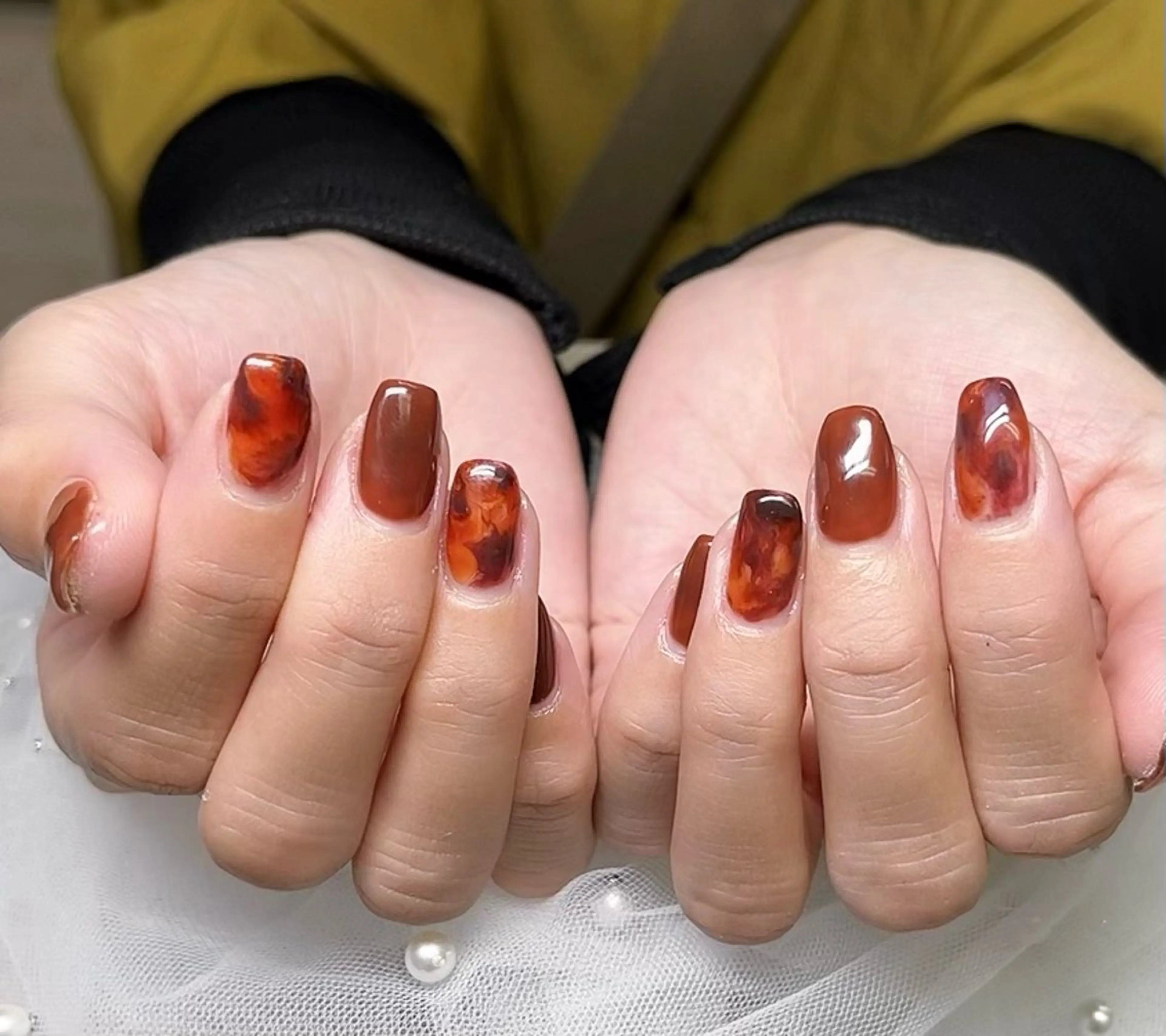 ネイル ハンドネイル NiNa ビューティーサロン所属・Ni Naのネイルデザイン