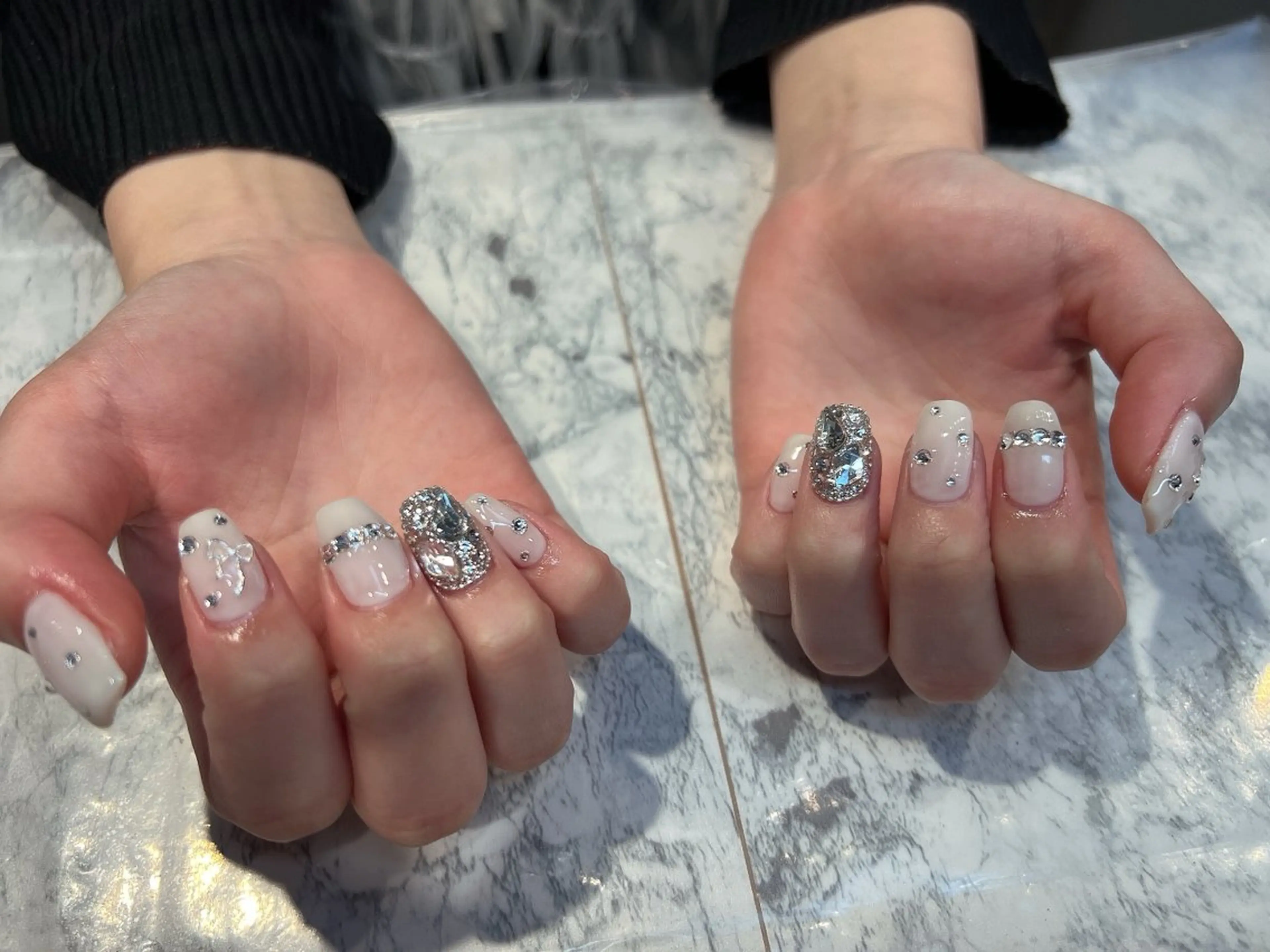 ネイル ハンドネイル Lavish nailのネイルデザイン