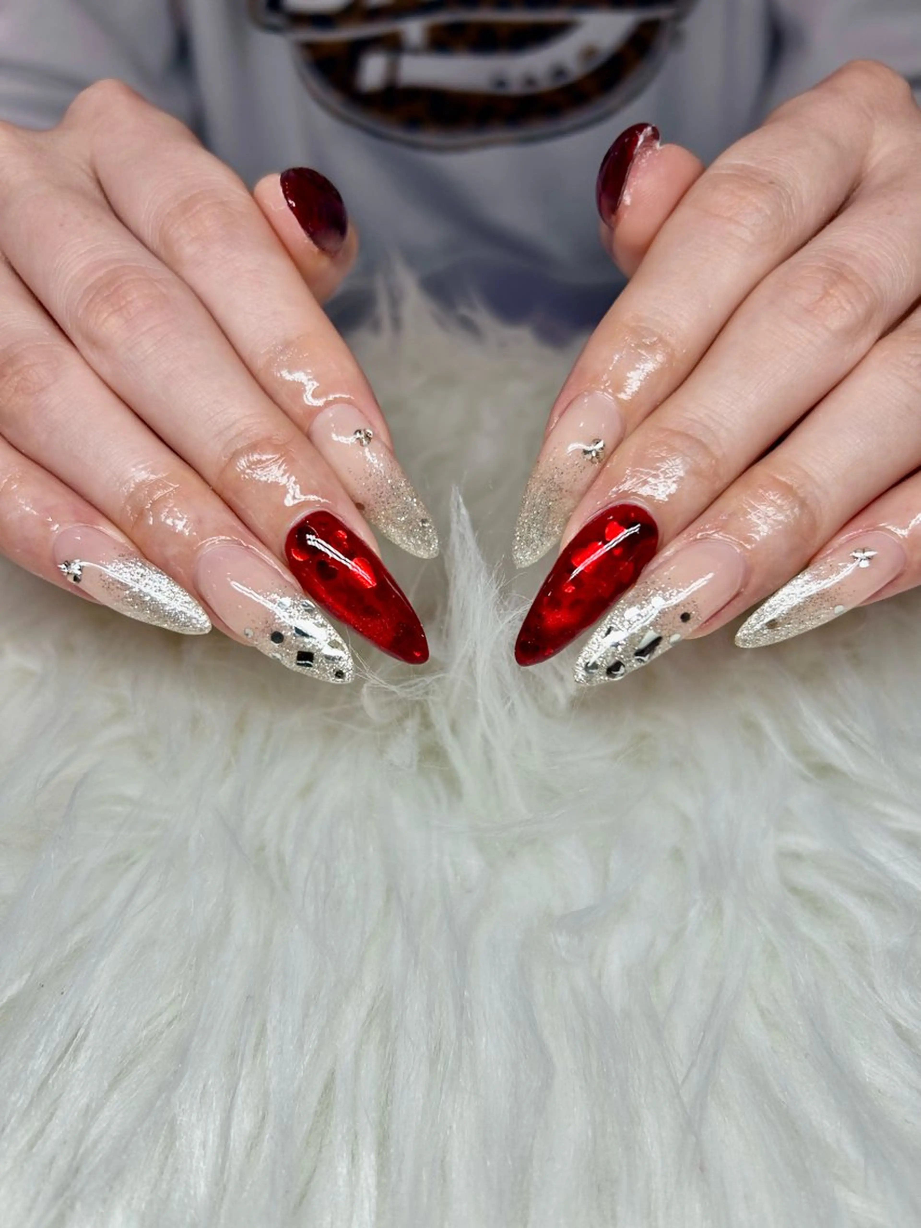 ネイル Rina .のネイルデザイン