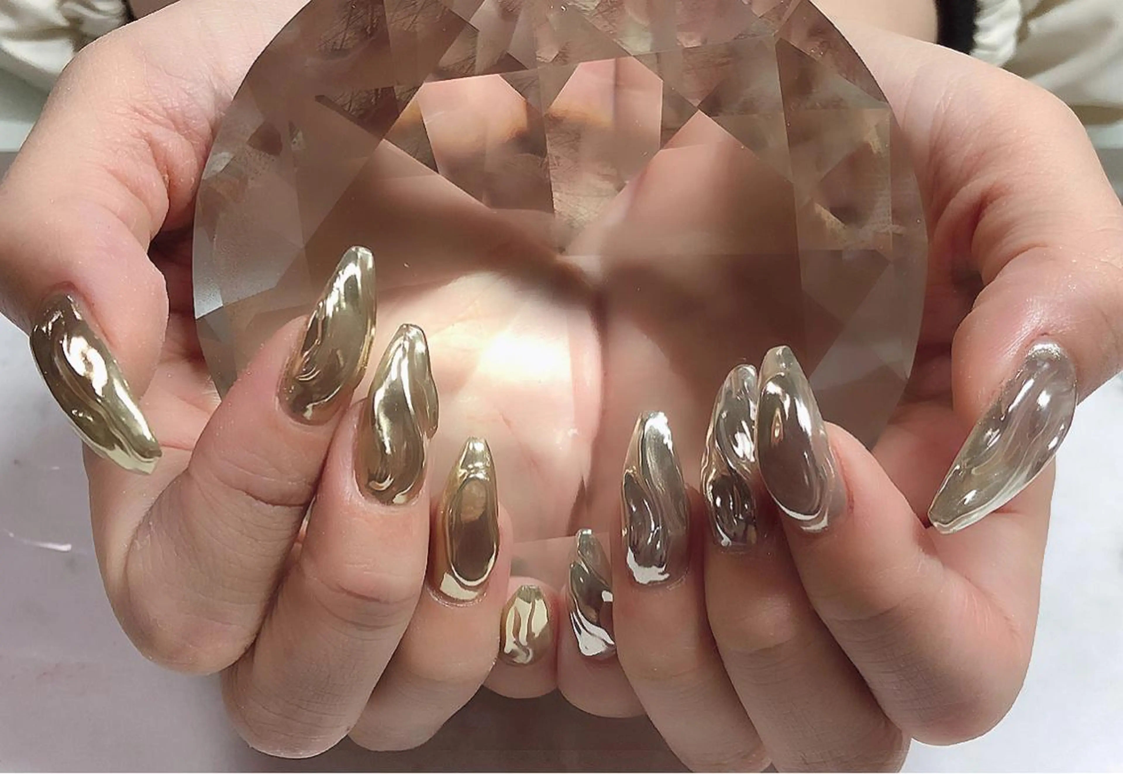 ネイル N.CHLOE 永島のネイルデザイン