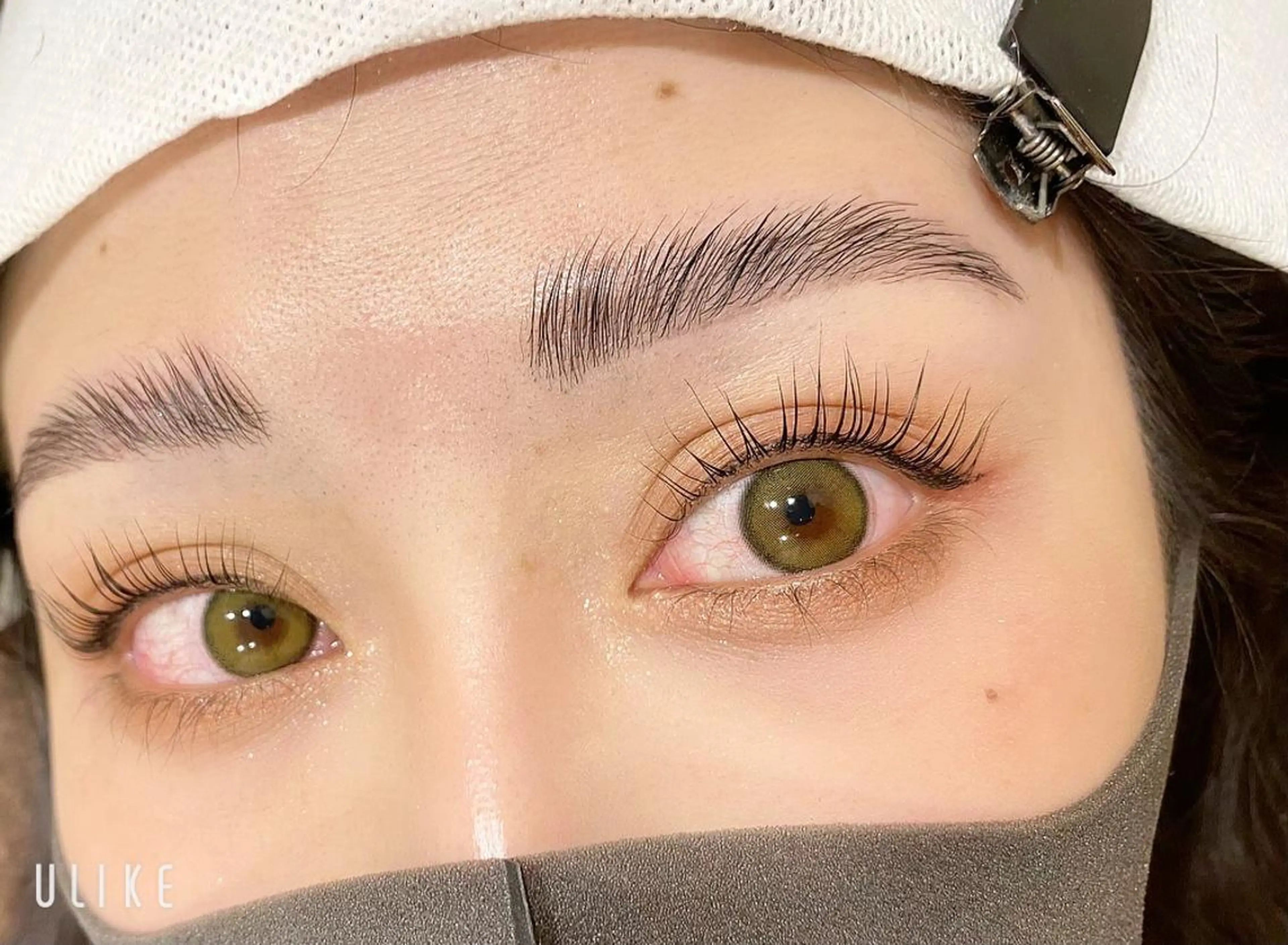 マツエク・マツパ アイブロウ ハリウッドブロウリフト パリジェンヌラッシュリフト eyebrow salon Reyのマツエク・マツパデザイン