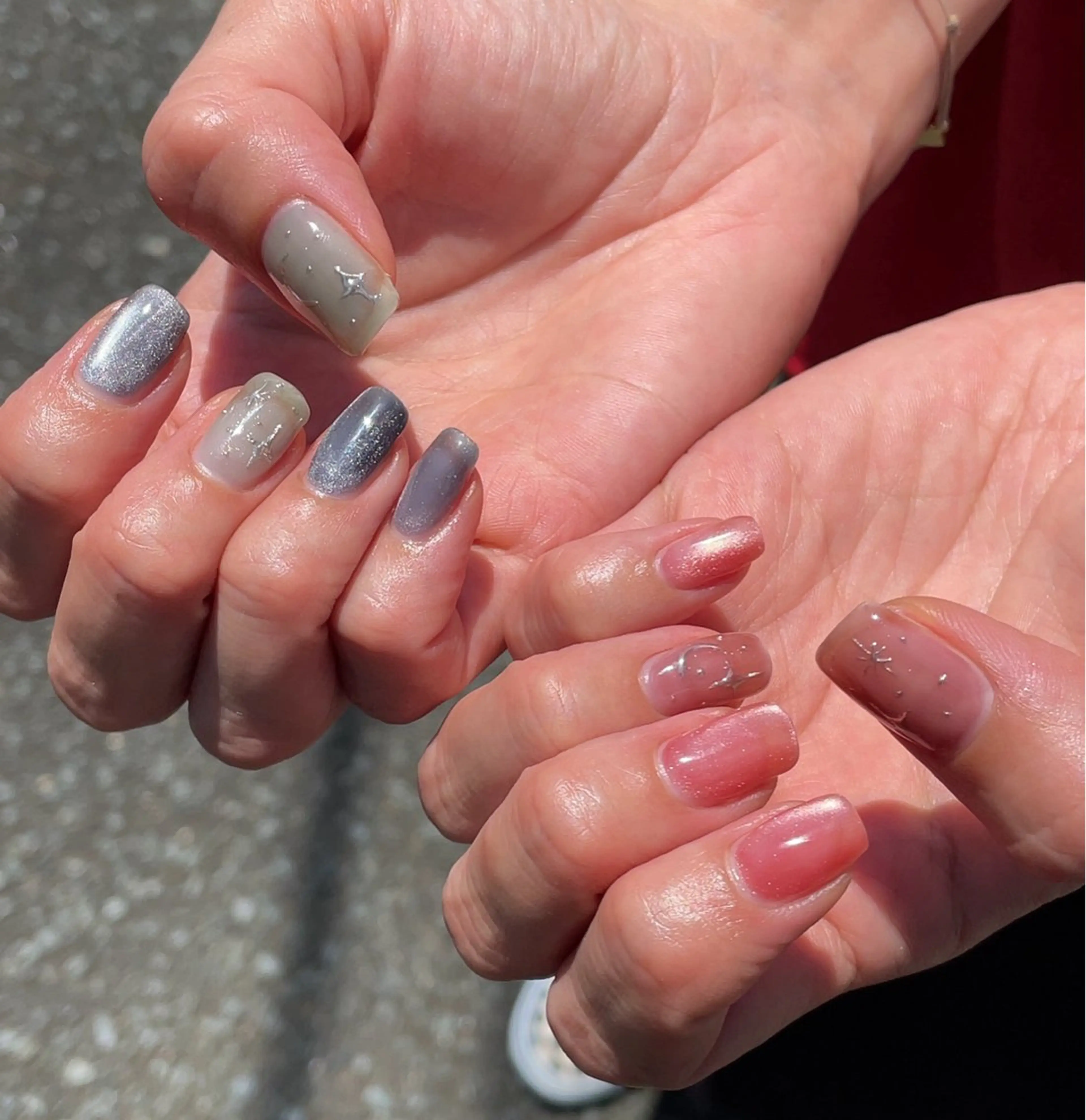 ネイル ハンドネイル irodori ayaのネイルデザイン