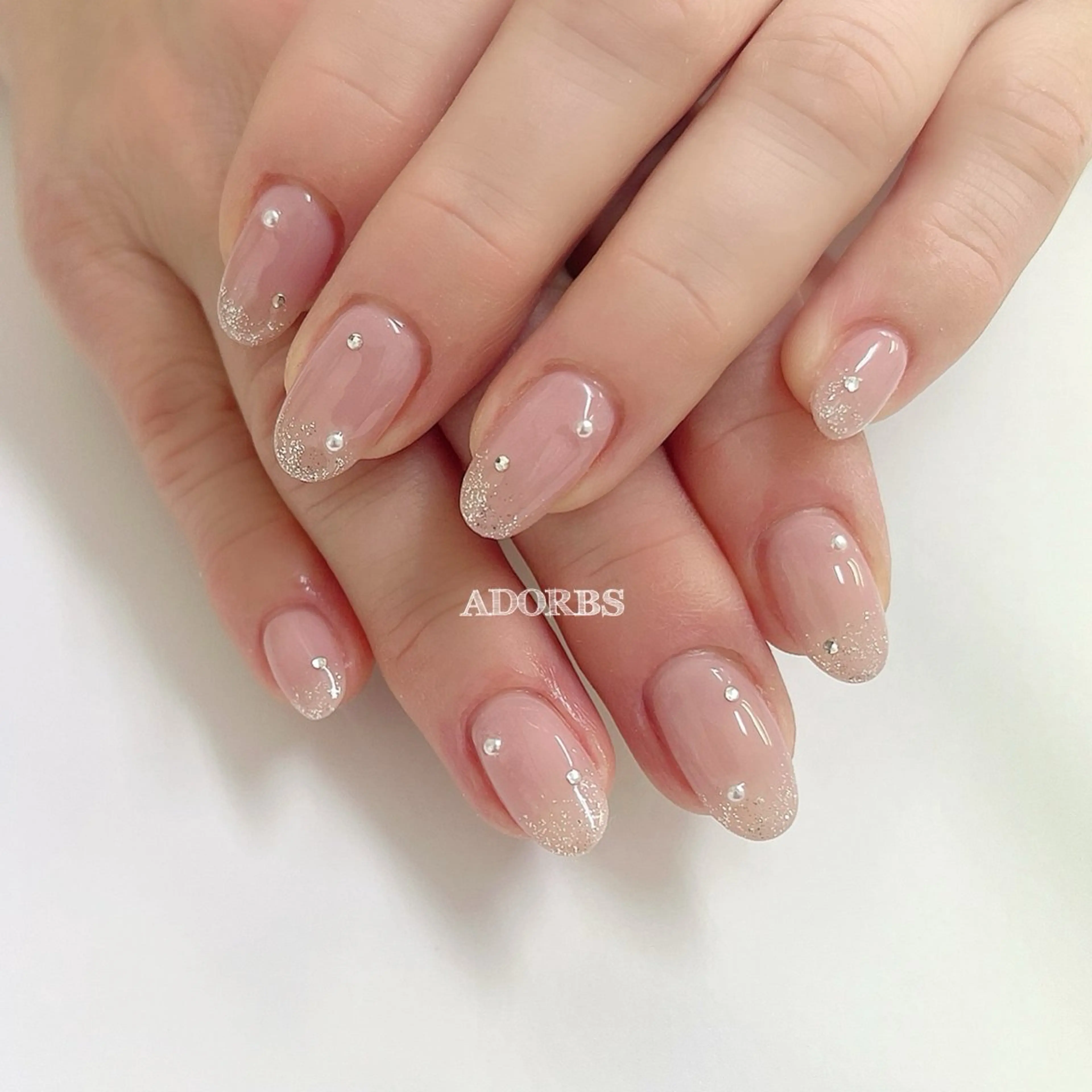 ネイル ハンドネイル ADORBS ✩上福岡のネイルデザイン