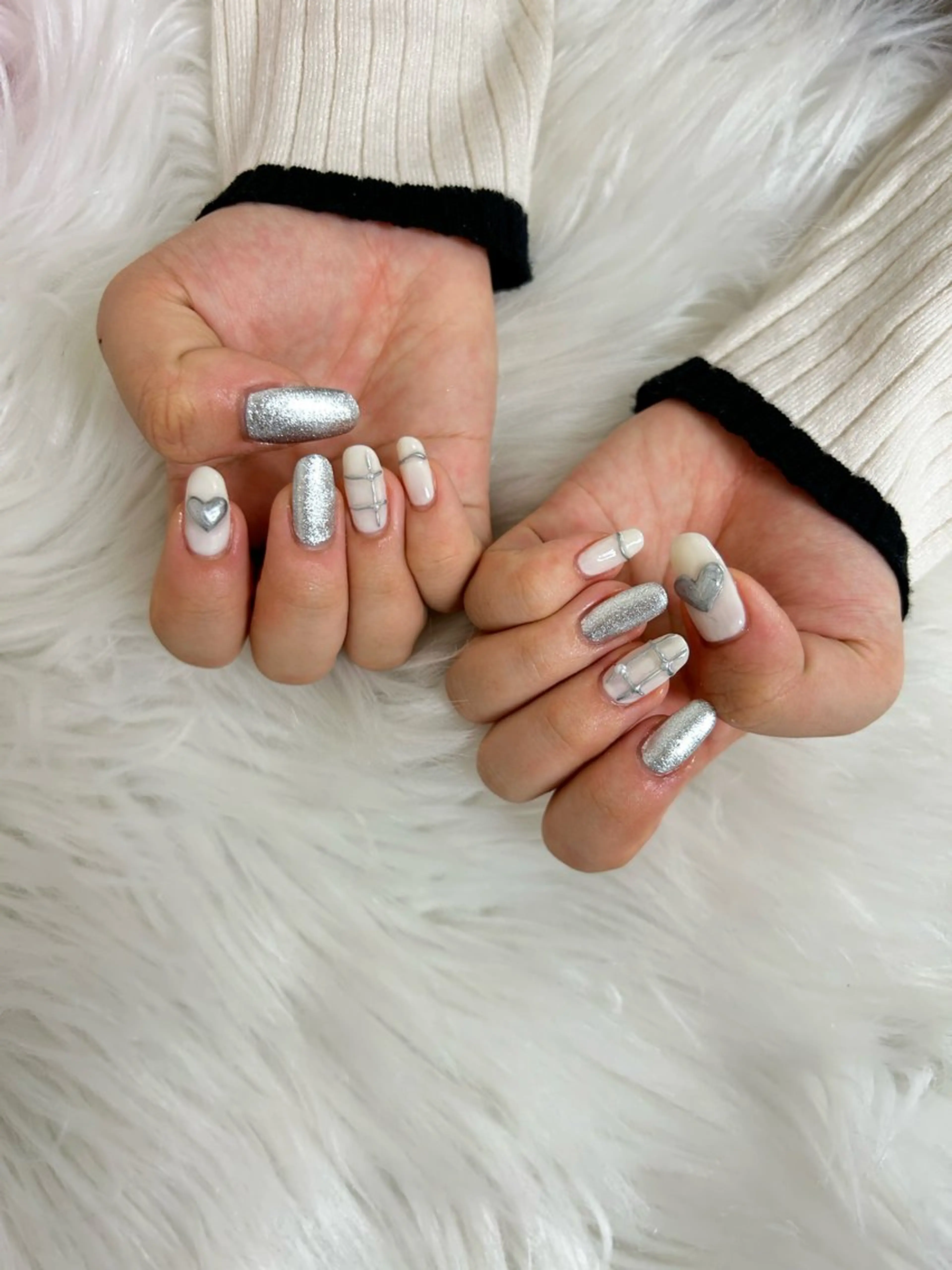 ネイル ono megumiのネイルデザイン