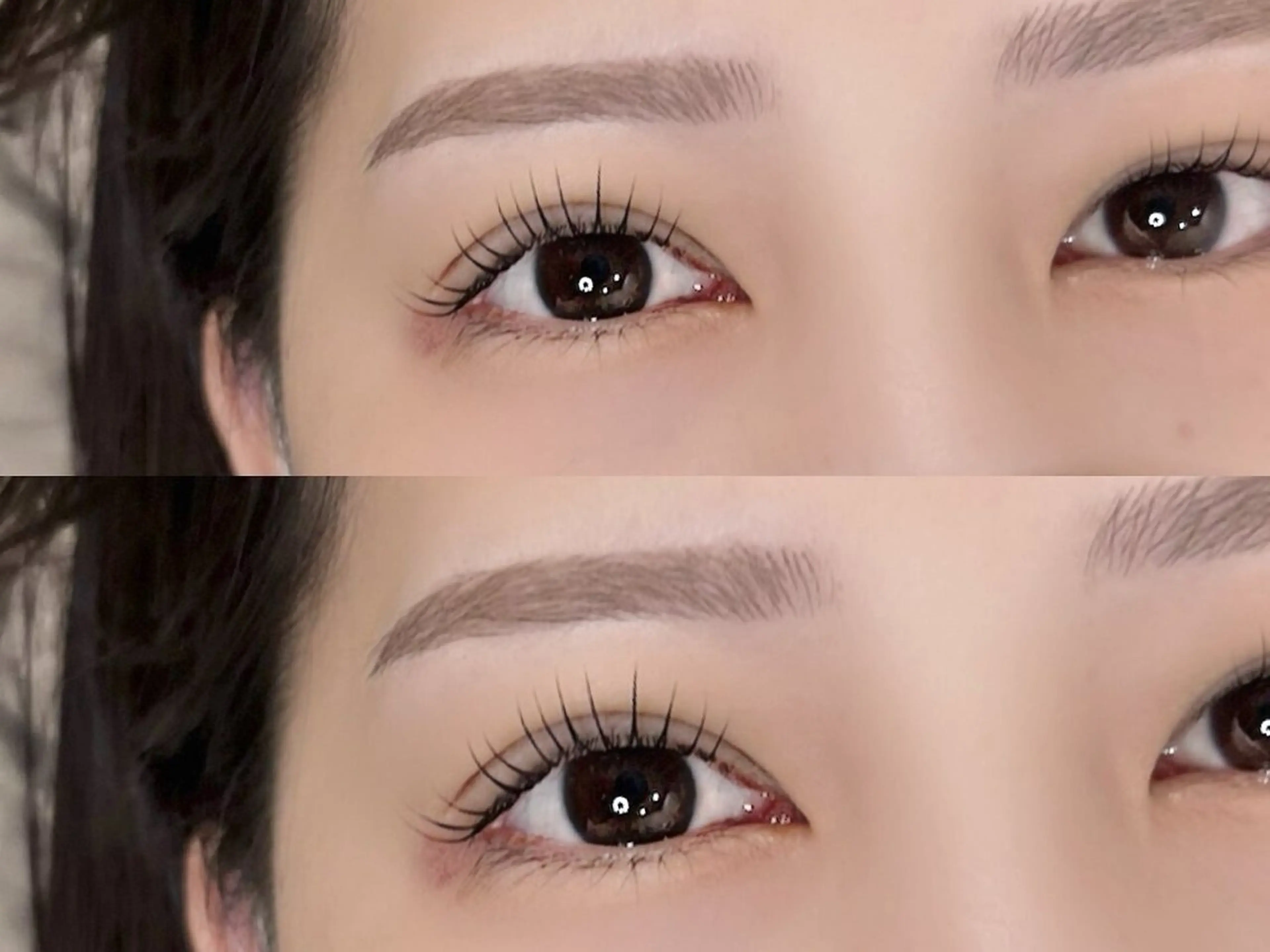 4月25日​〜​5月3日限定🫧パリジェンヌorまつ毛パーマ👀の写真