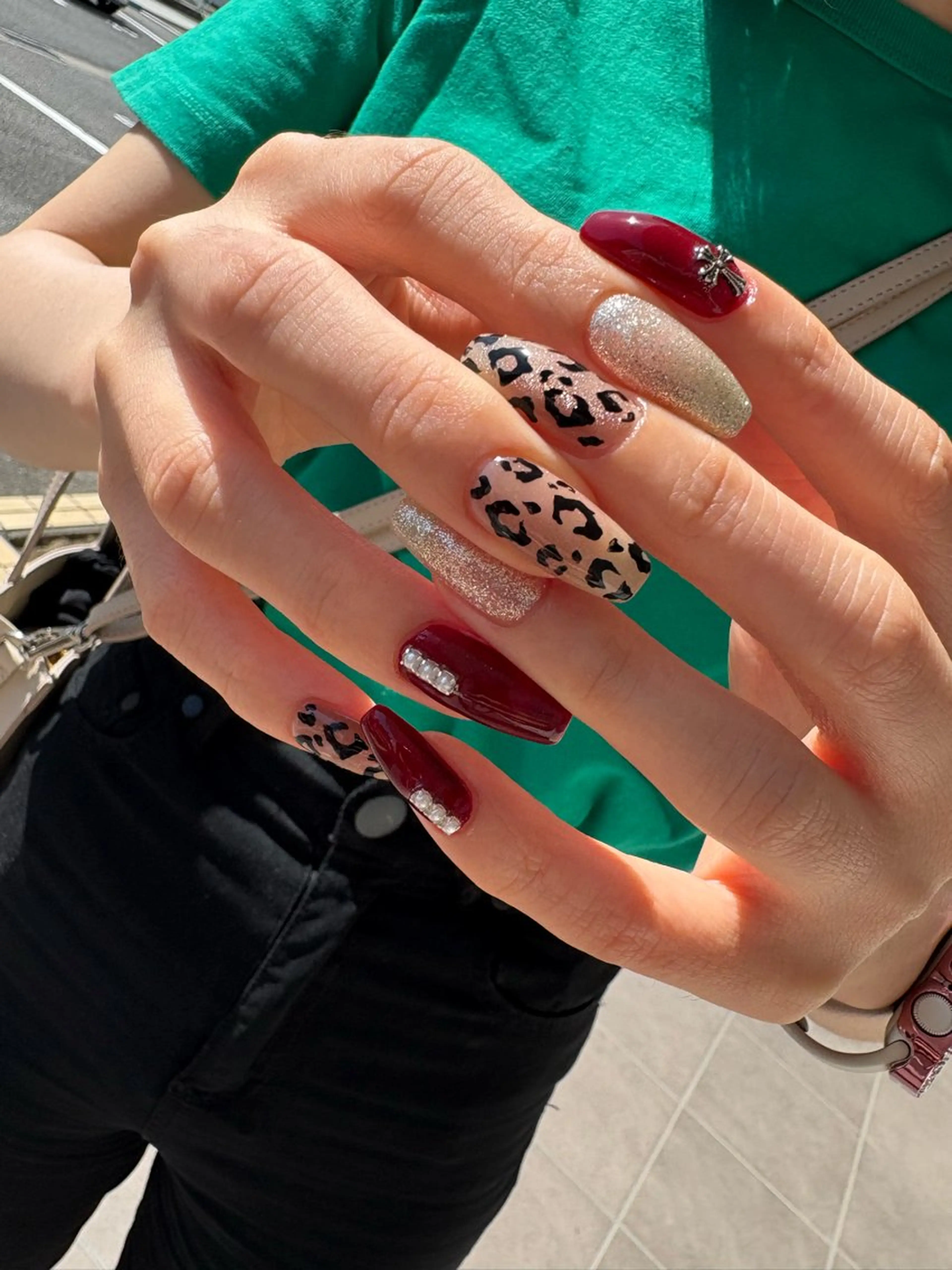 ネイル atelier7. yukiのネイルデザイン