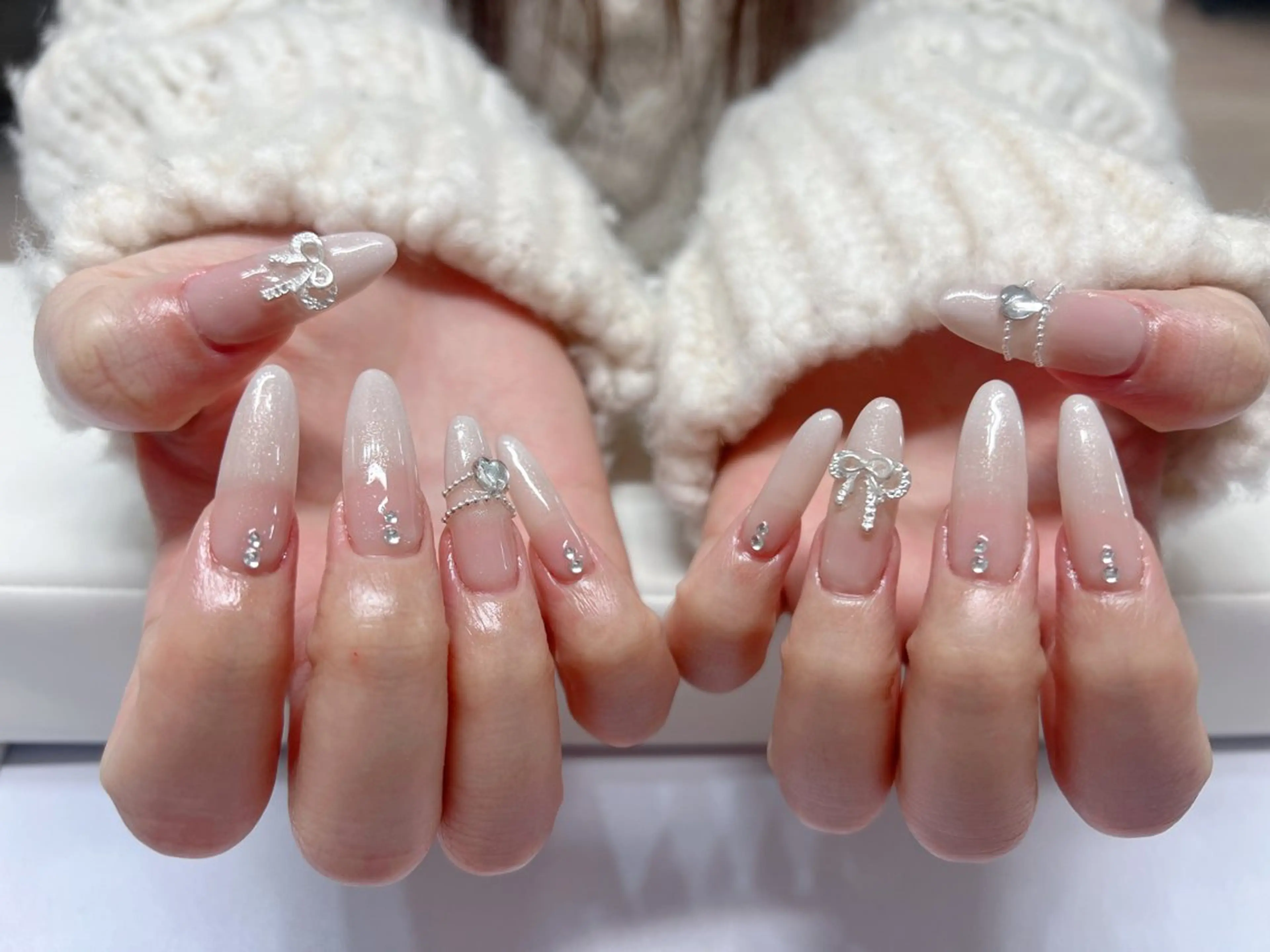 ネイル Bél Nail salonのネイルデザイン