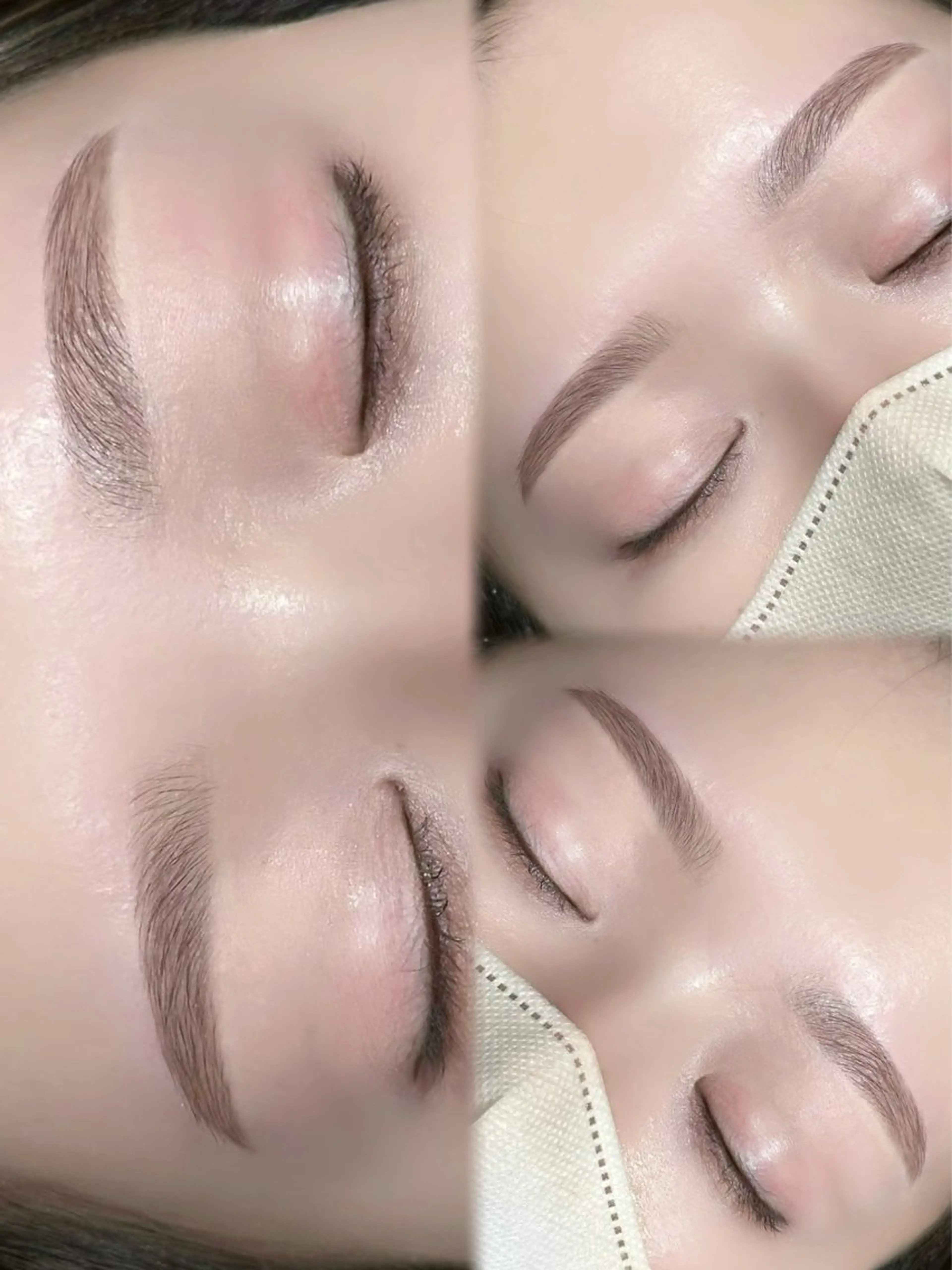 アイブロウ ワックス脱毛 BELMEGINZA MIZUKIの眉毛・アイブロウイメージ