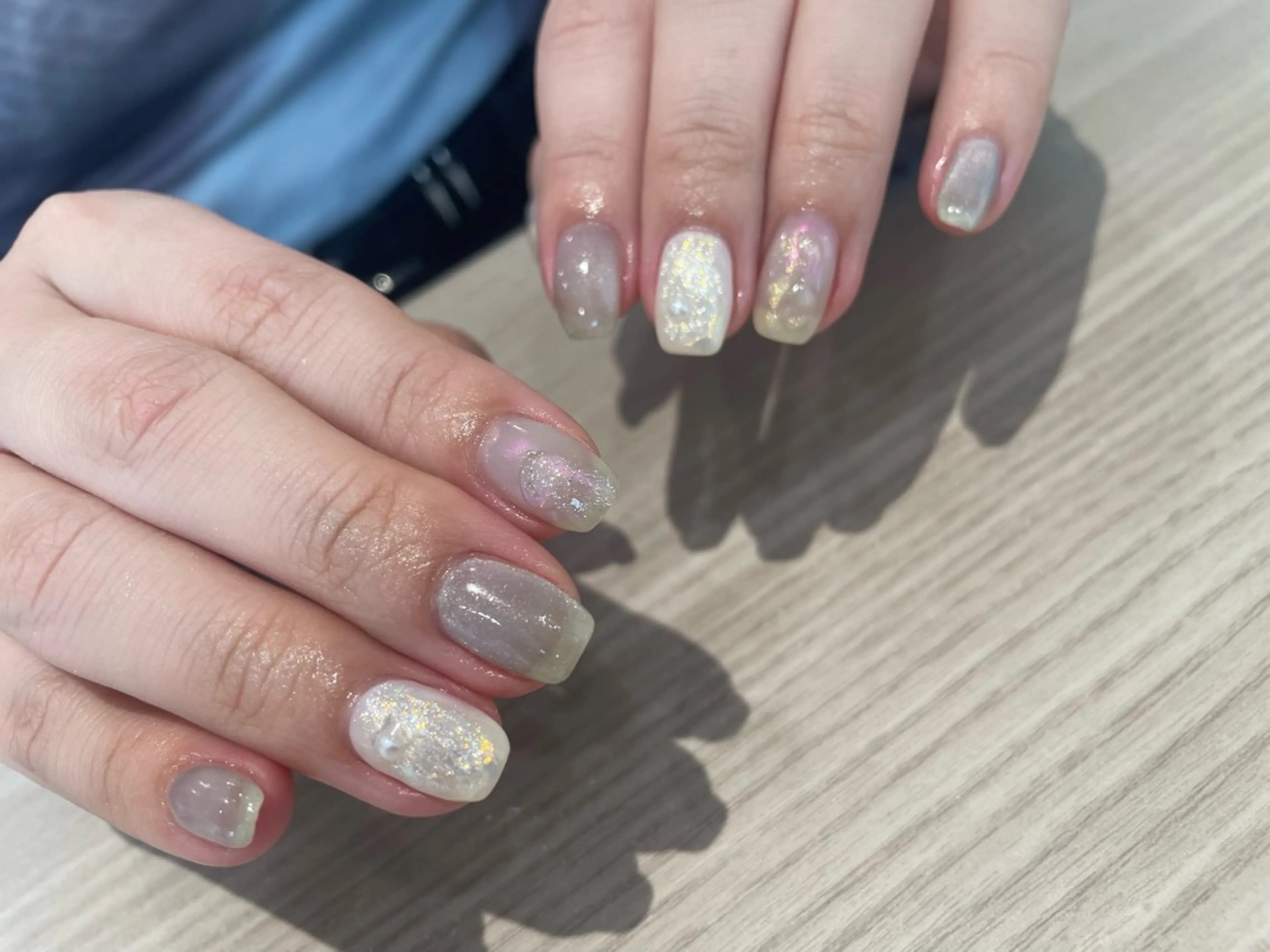 ミディアム mallee nailのネイルデザイン