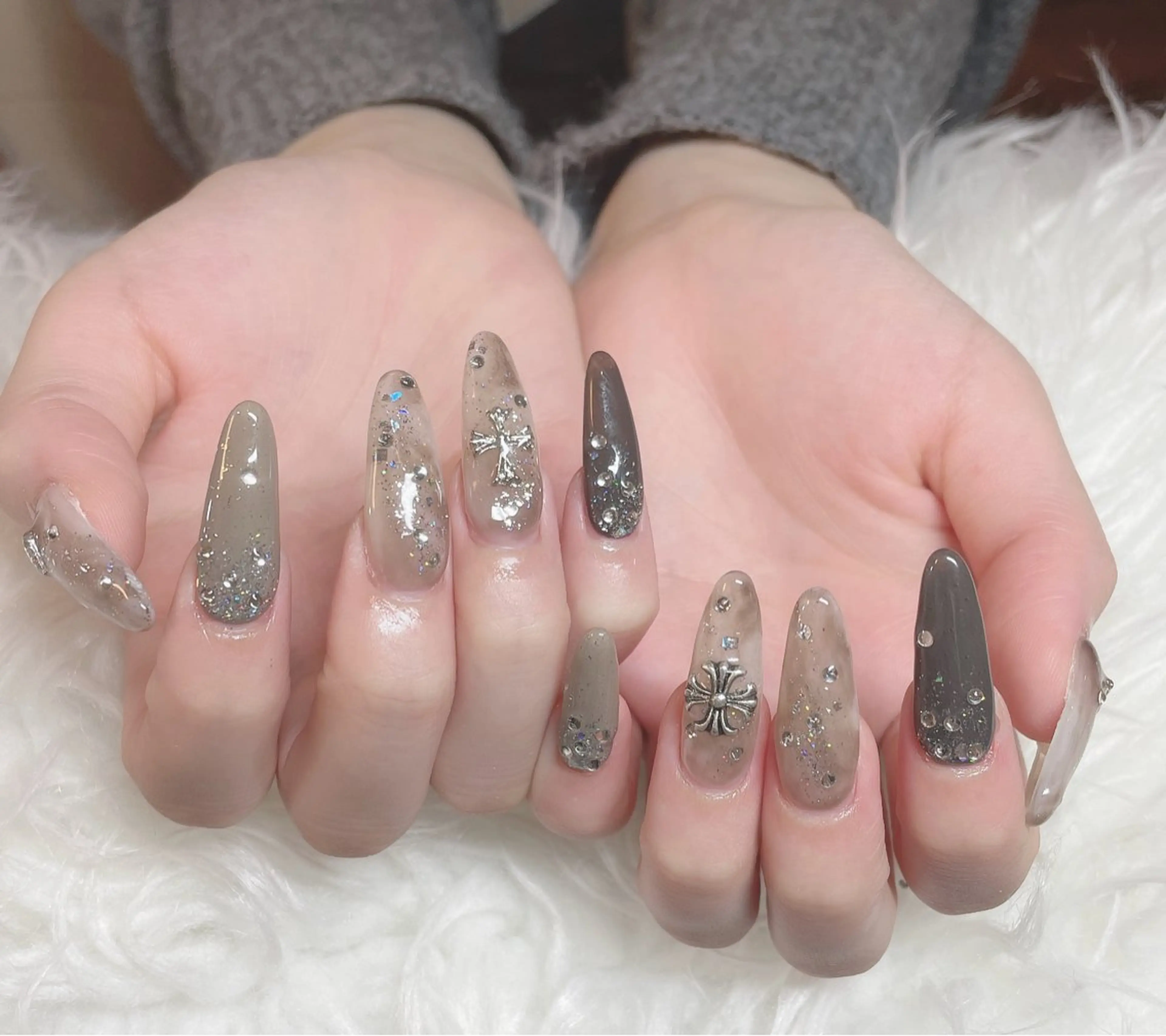 ネイル ハンドネイル D-BEAUTY Nailsalonのネイルデザイン