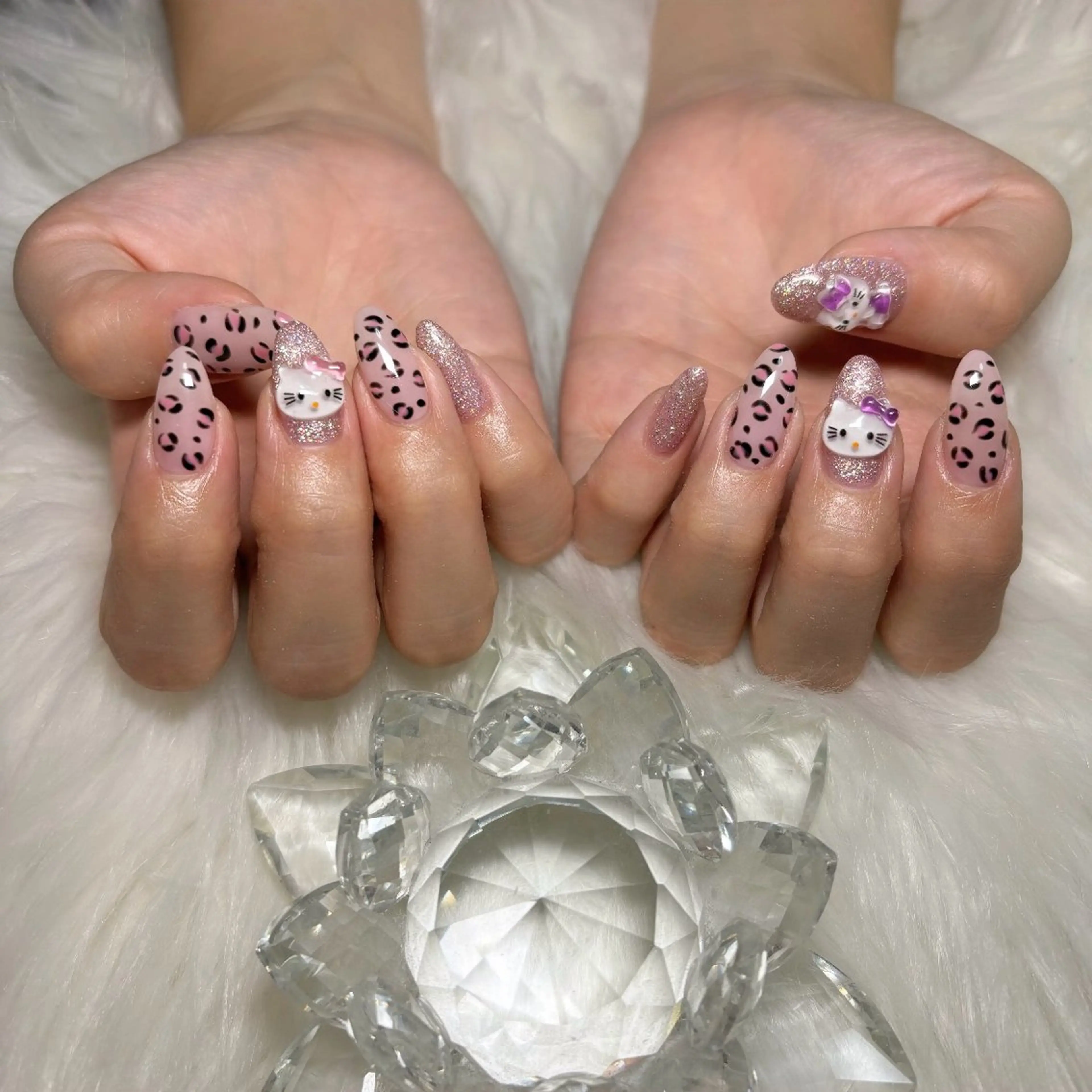 ネイル Nail salon Nocaのネイルデザイン