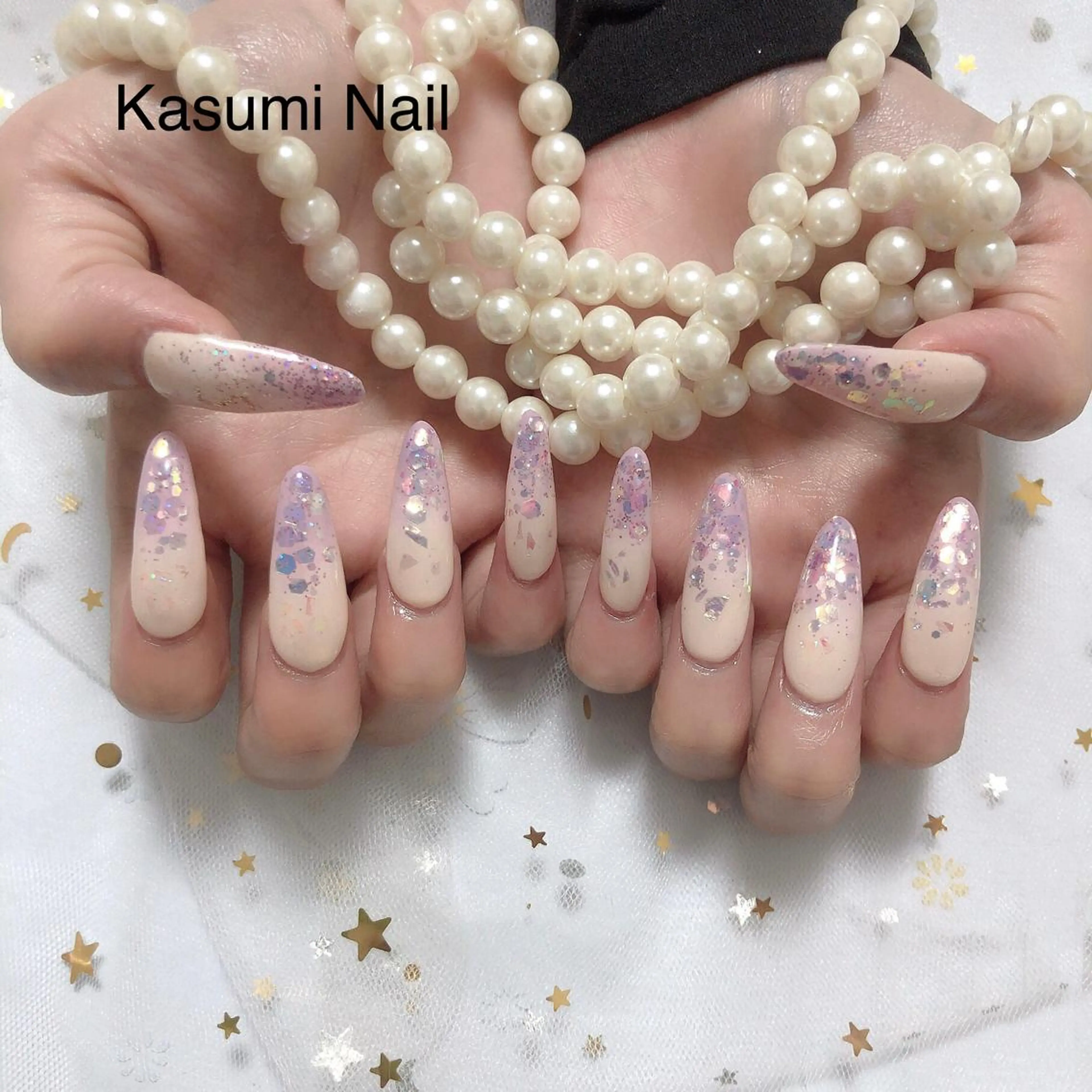 ネイル Kasumi Nailのネイルデザイン