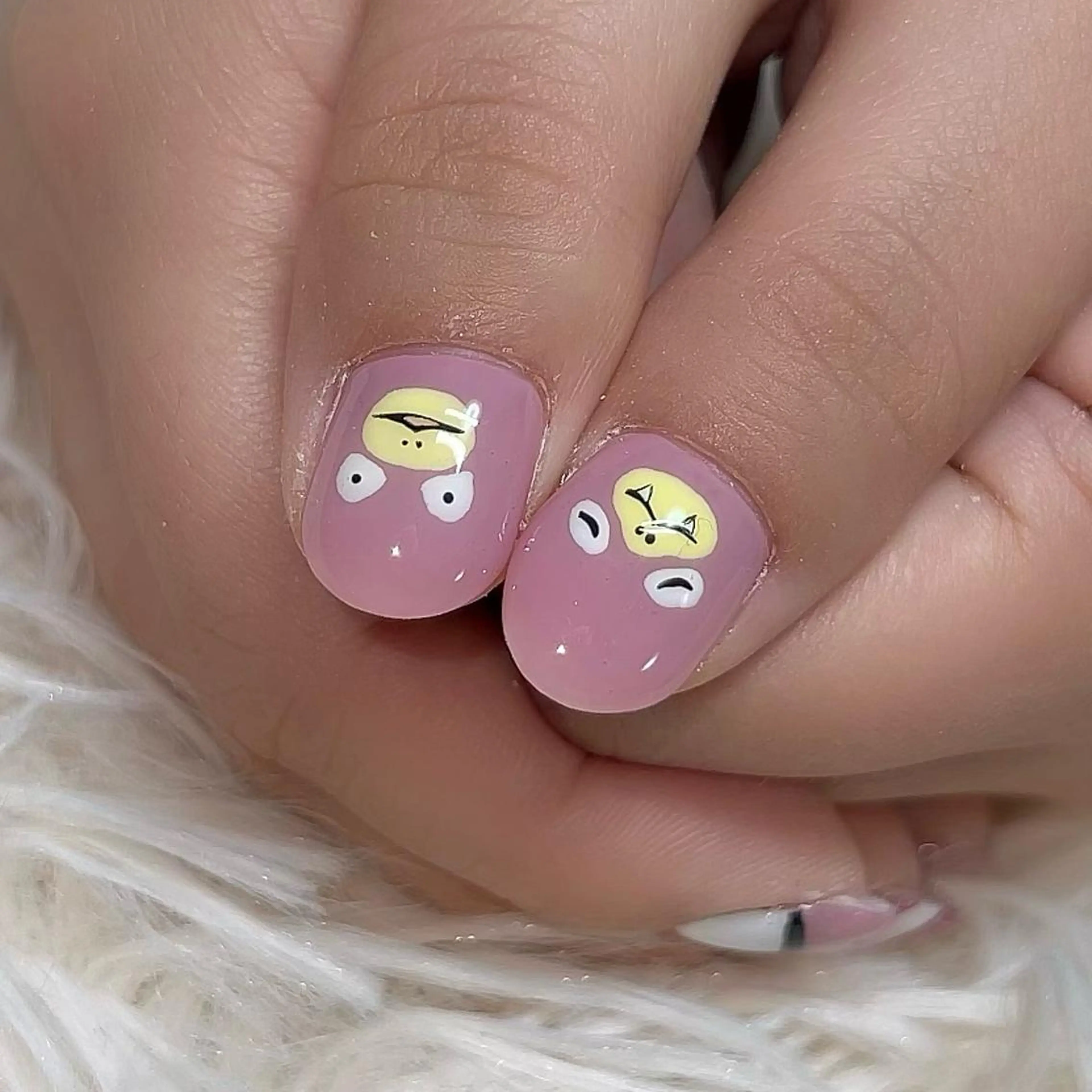 ネイル ハンドネイル 【Yappy🌈】 💖P-tanaのネイルデザイン