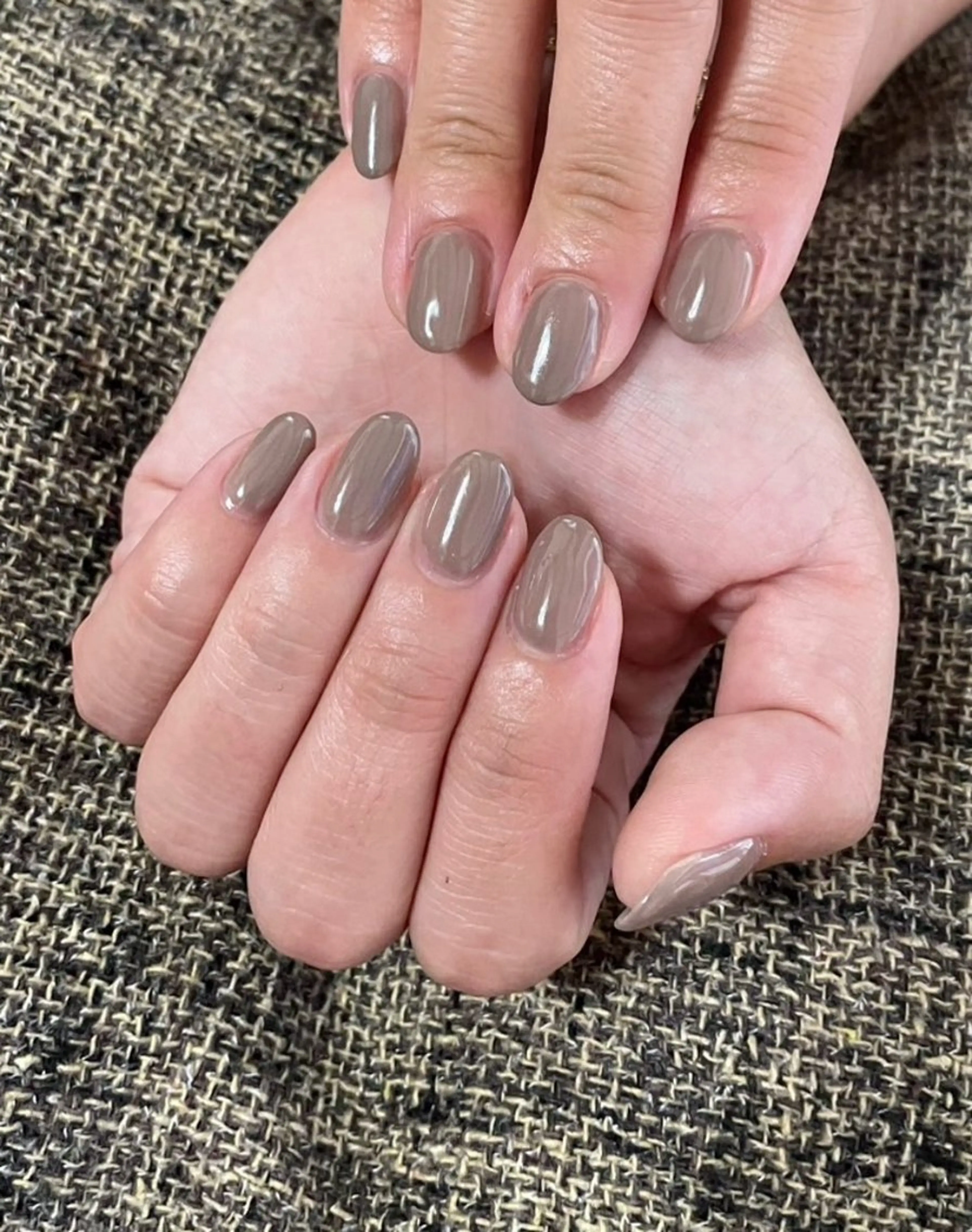 ネイル クリアネイル フラッシュネイル フレンチネイル ジェルネイル マグネットネイル Reillynail みさきのネイルデザイン