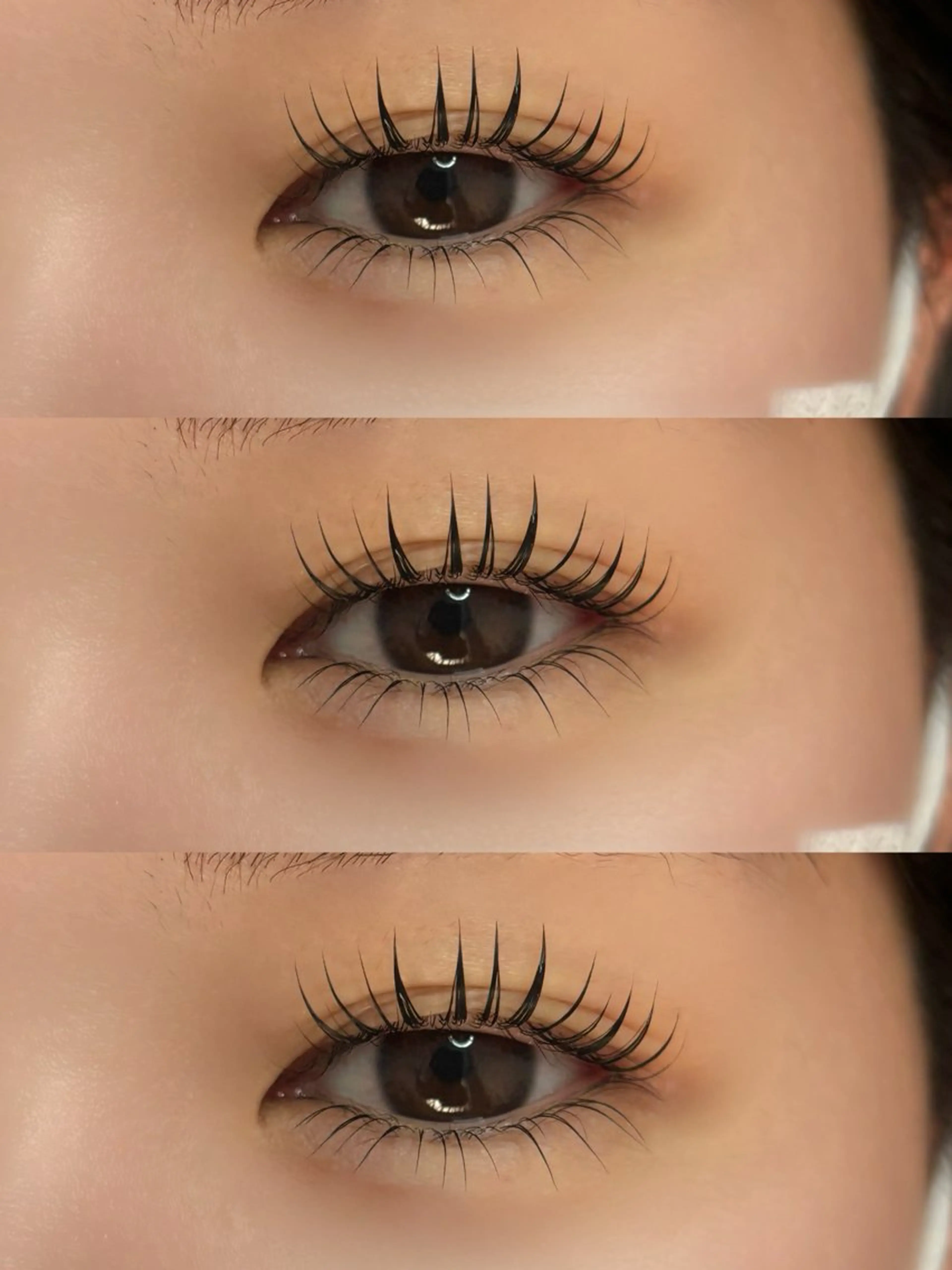 マツエク・マツパ Cheri ange 表参道本店所属・Cheri ange Hinomiのマツエク・マツパデザイン