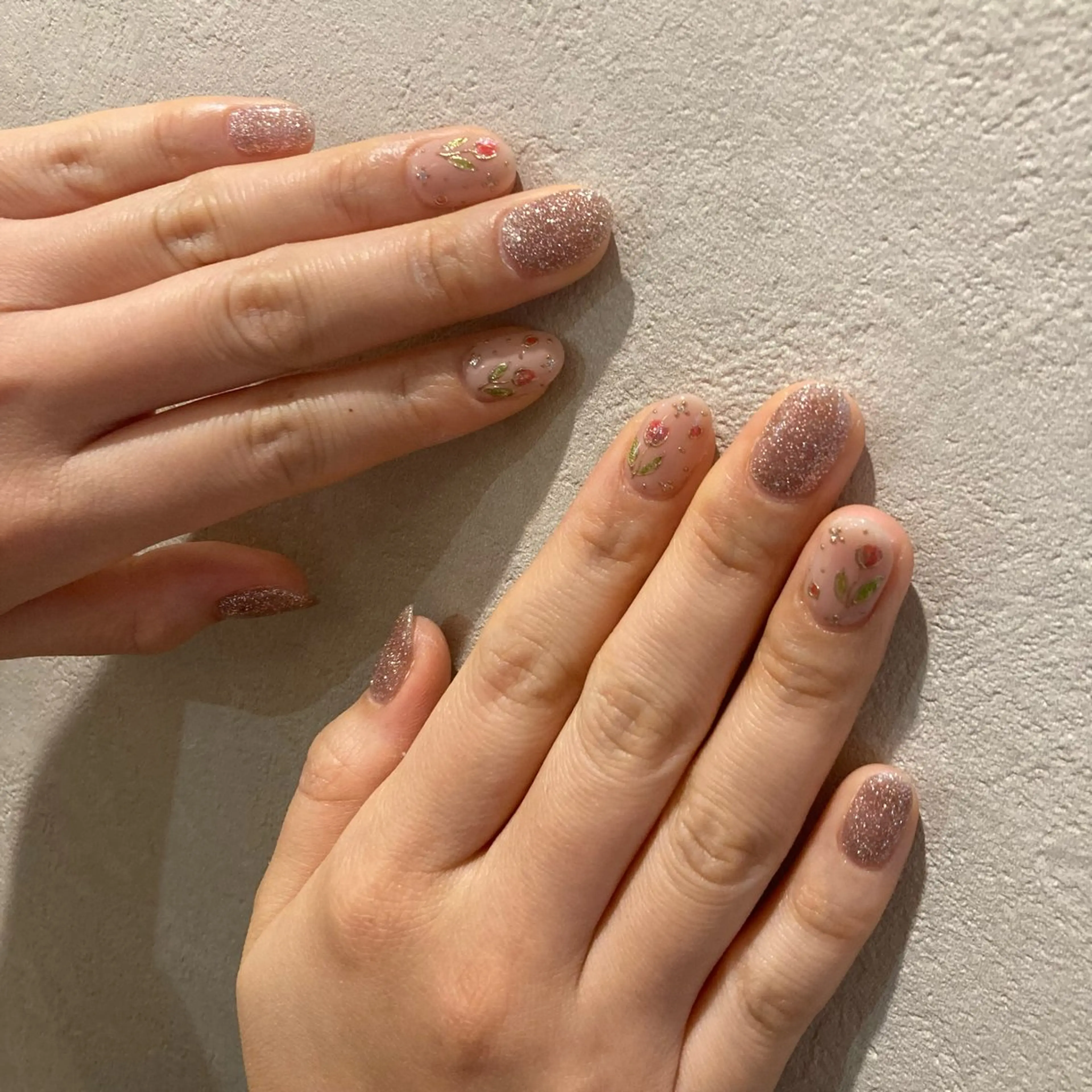 ネイル AlohaLuana 🌺 naoのネイルデザイン