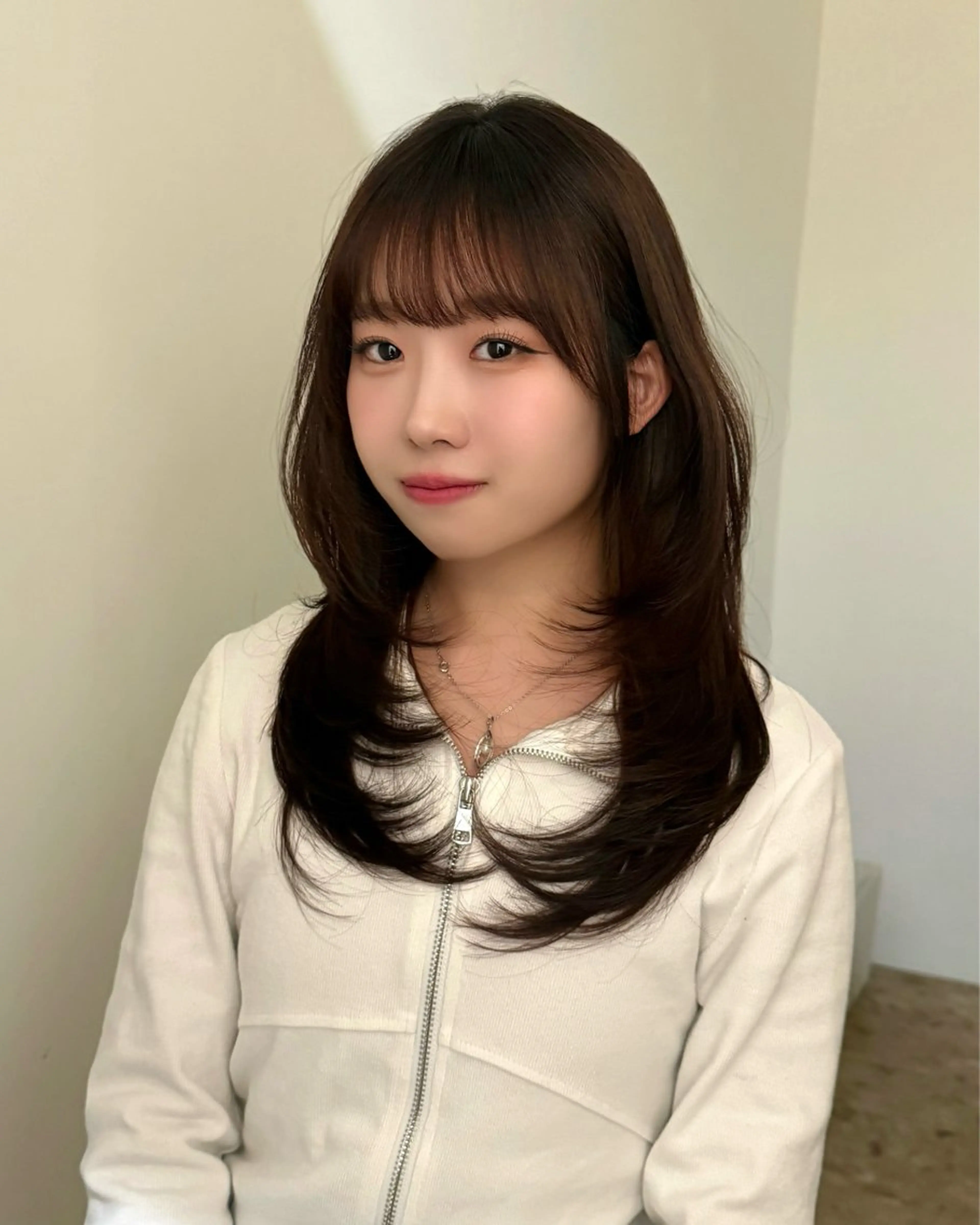 【ダメージケアしたい方へ】 カット＋カラー＋Oggiottoトリートメント 8,800円の写真