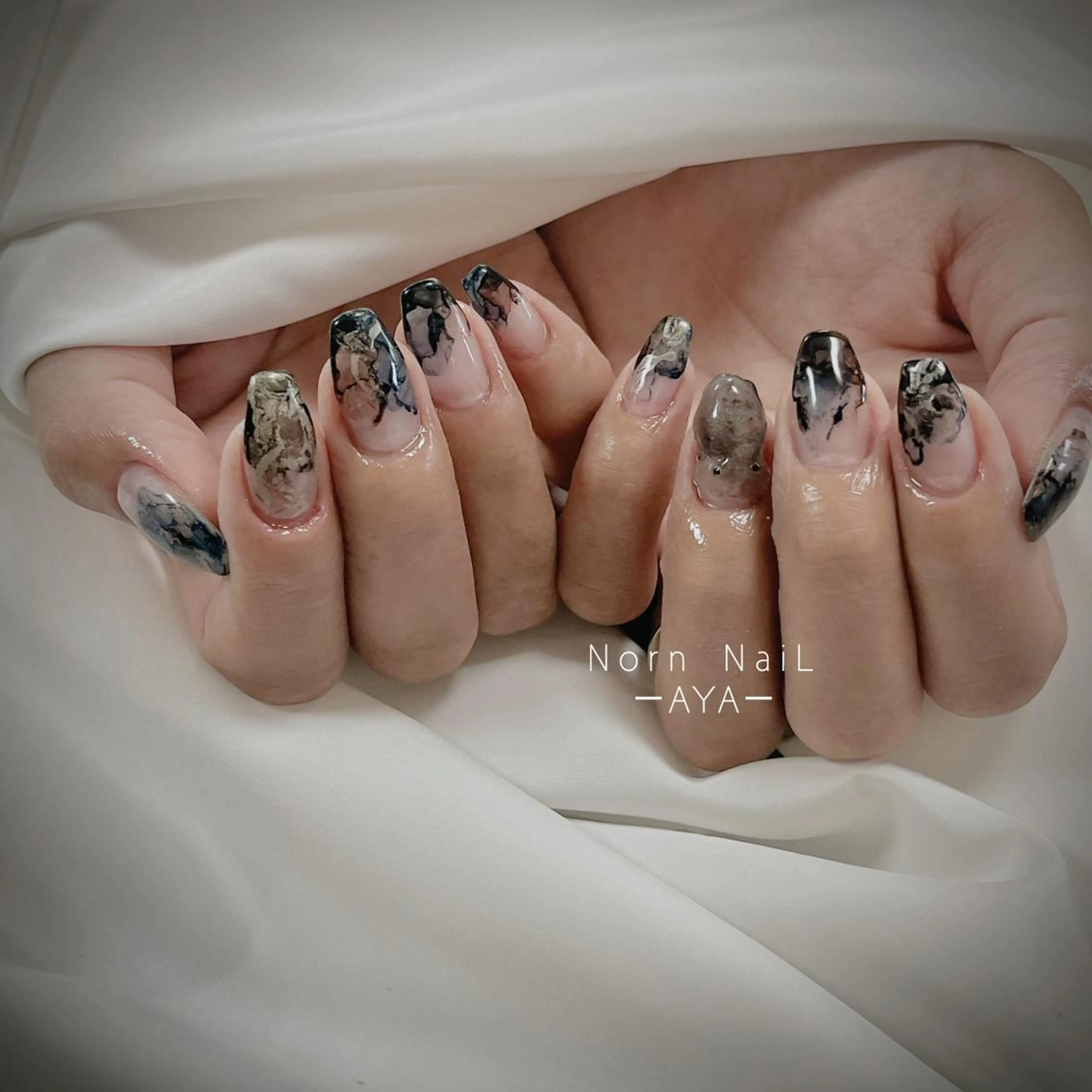 ネイル U Ayaのネイルデザイン