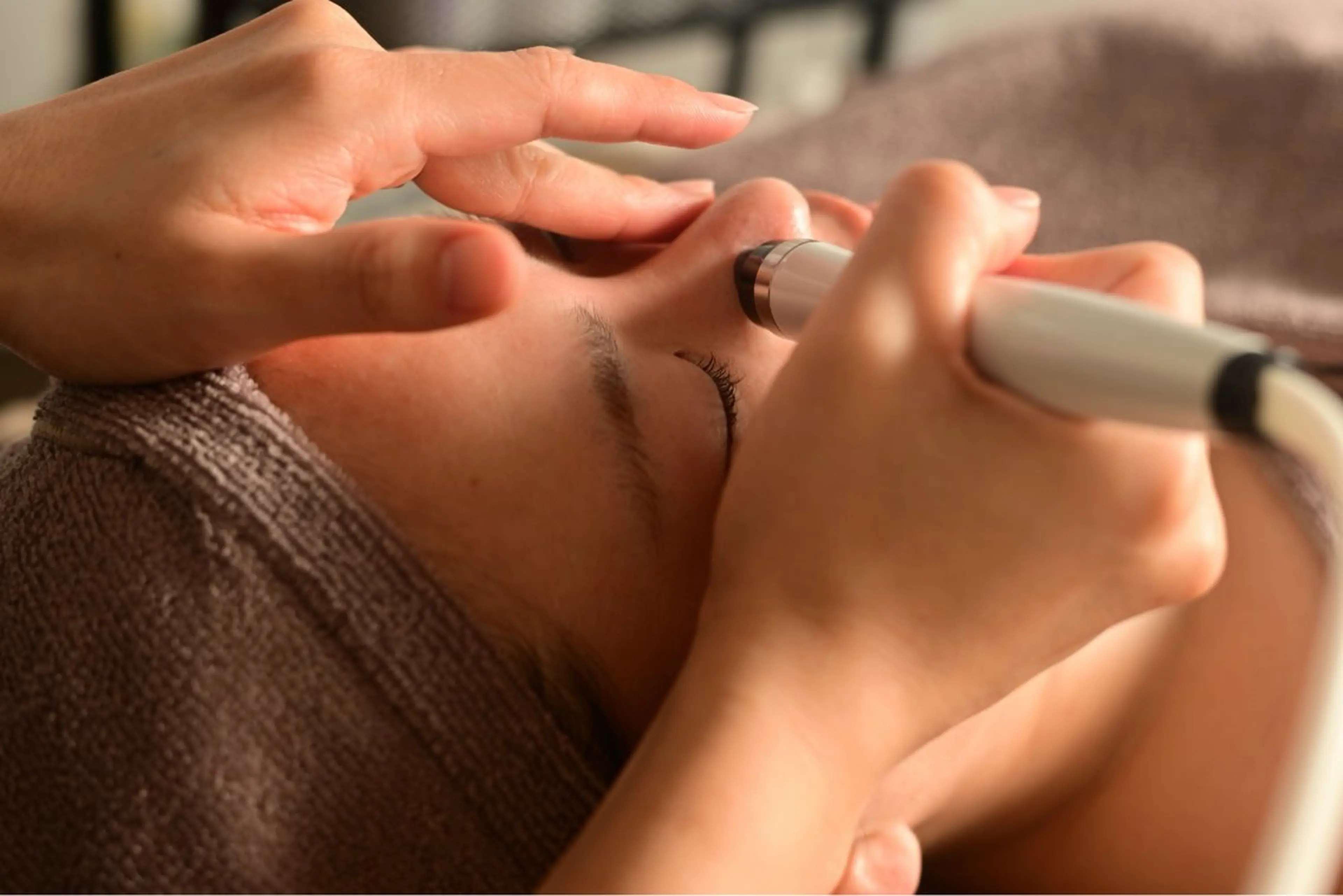 【初回限定】ハイドロ毛穴洗浄で毛穴レスな肌へ♪の写真