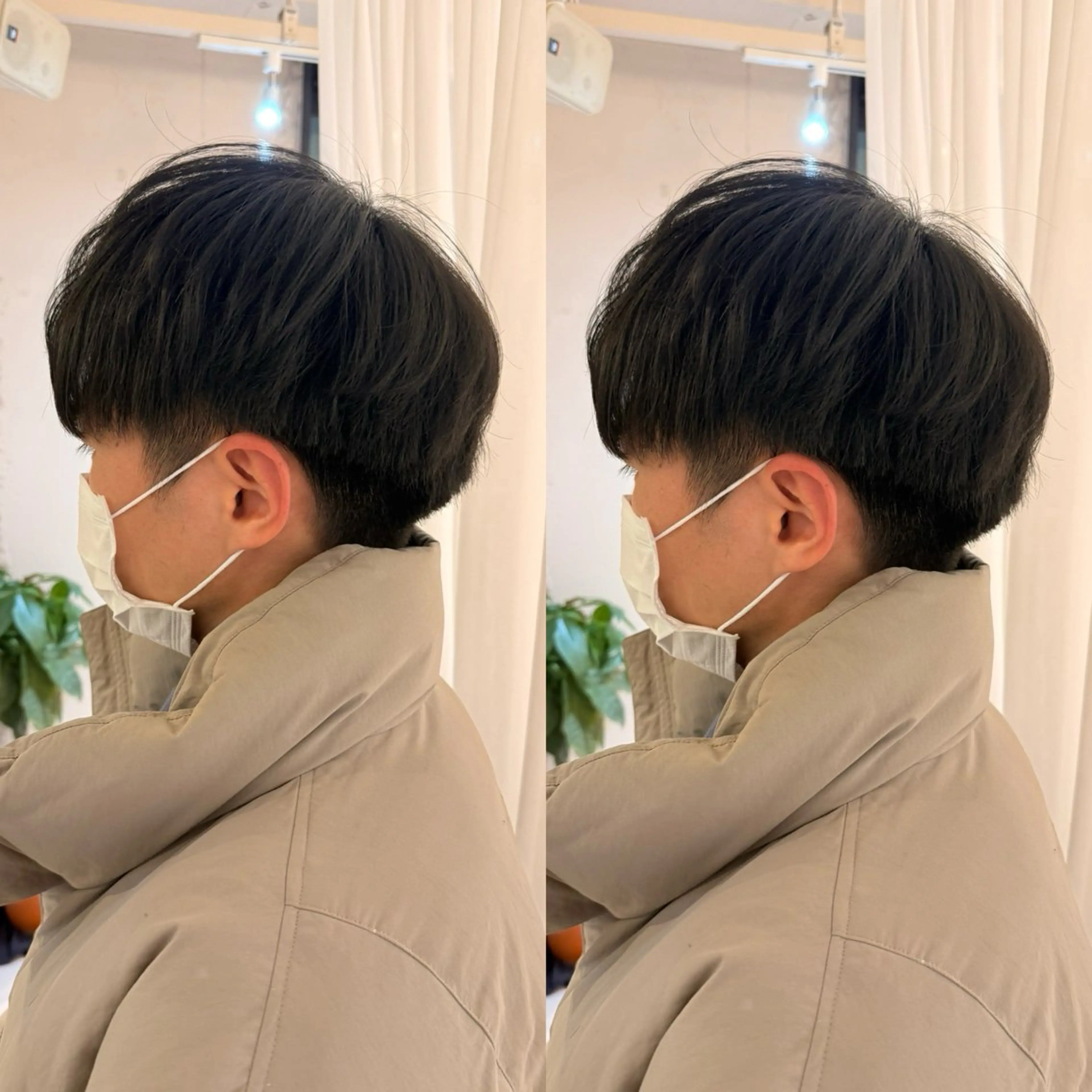 メンズ モデル様募集中 🫶しののヘアスタイル