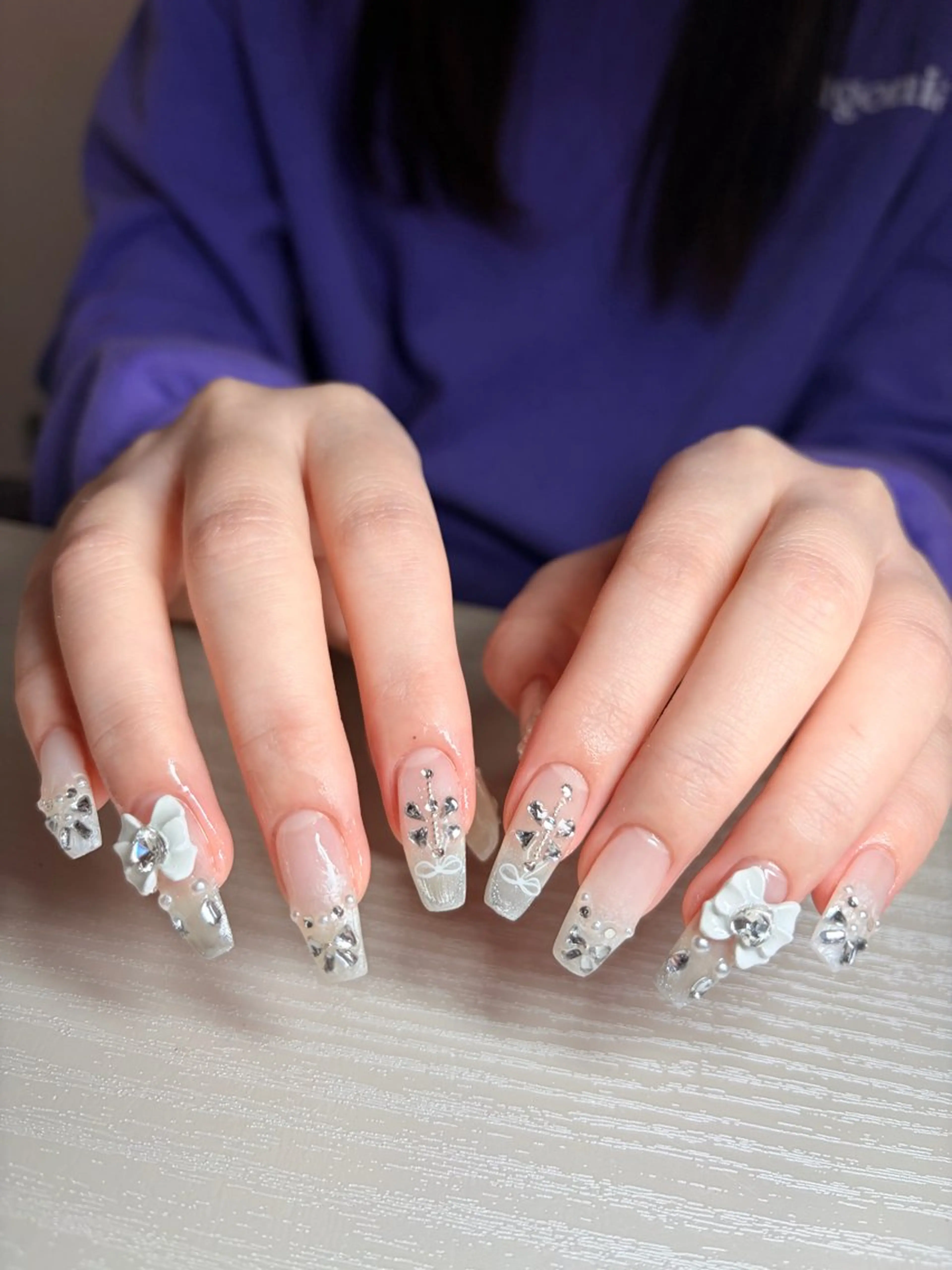 ネイル I pinknail 韓国風·持ち込み専門のネイルデザイン