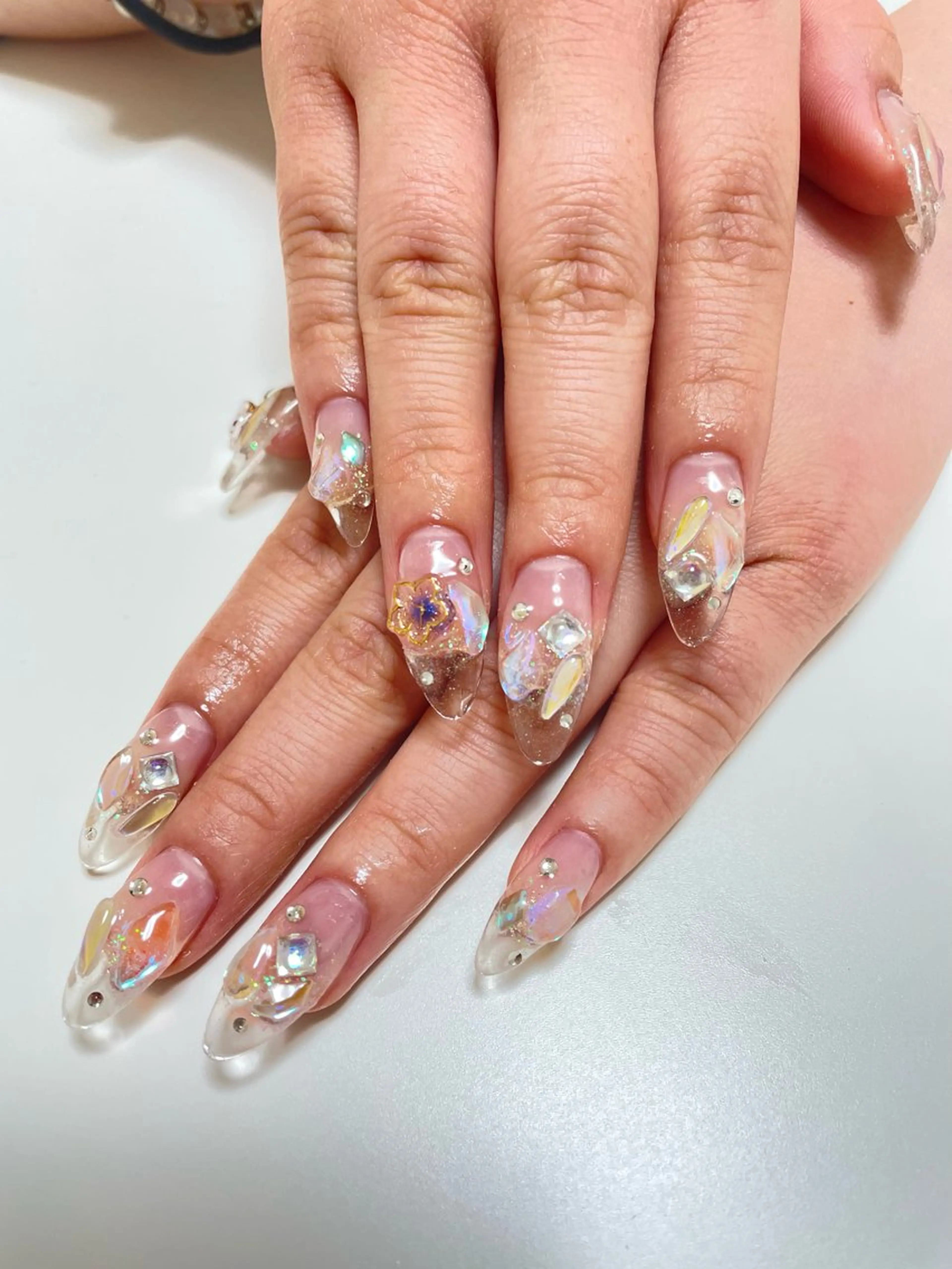 ネイル ハンドネイル Sachi NAILのネイルデザイン
