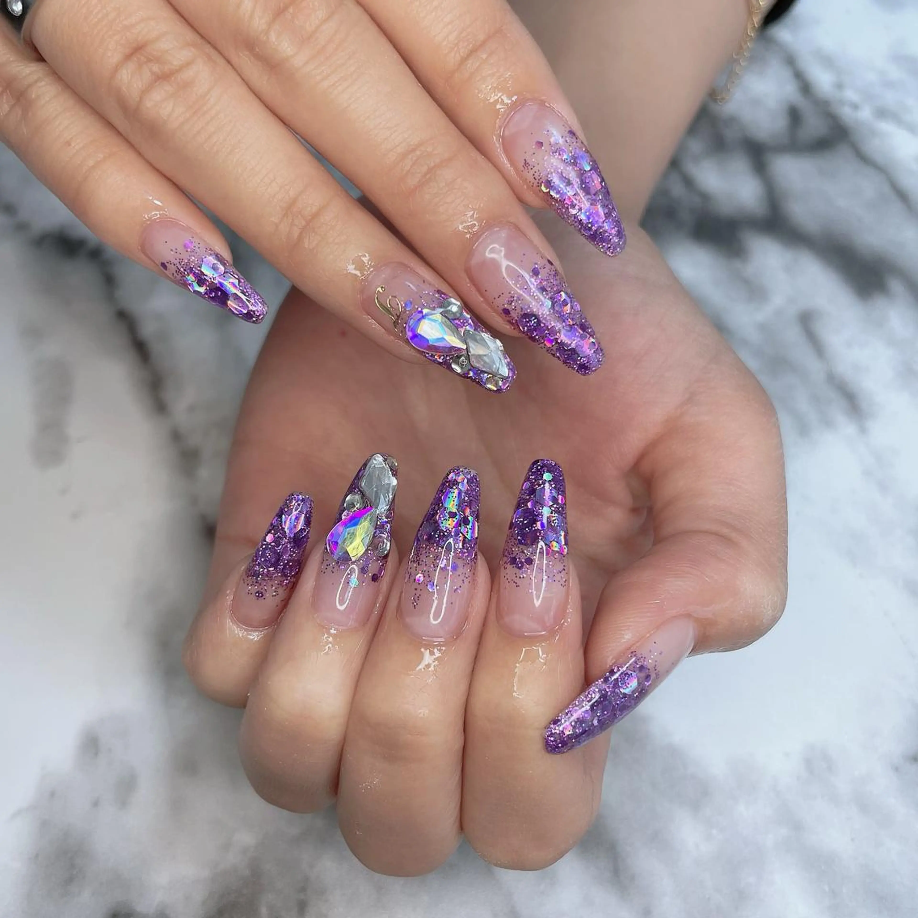 ネイル ハンドネイル Kayo 💅のネイルデザイン