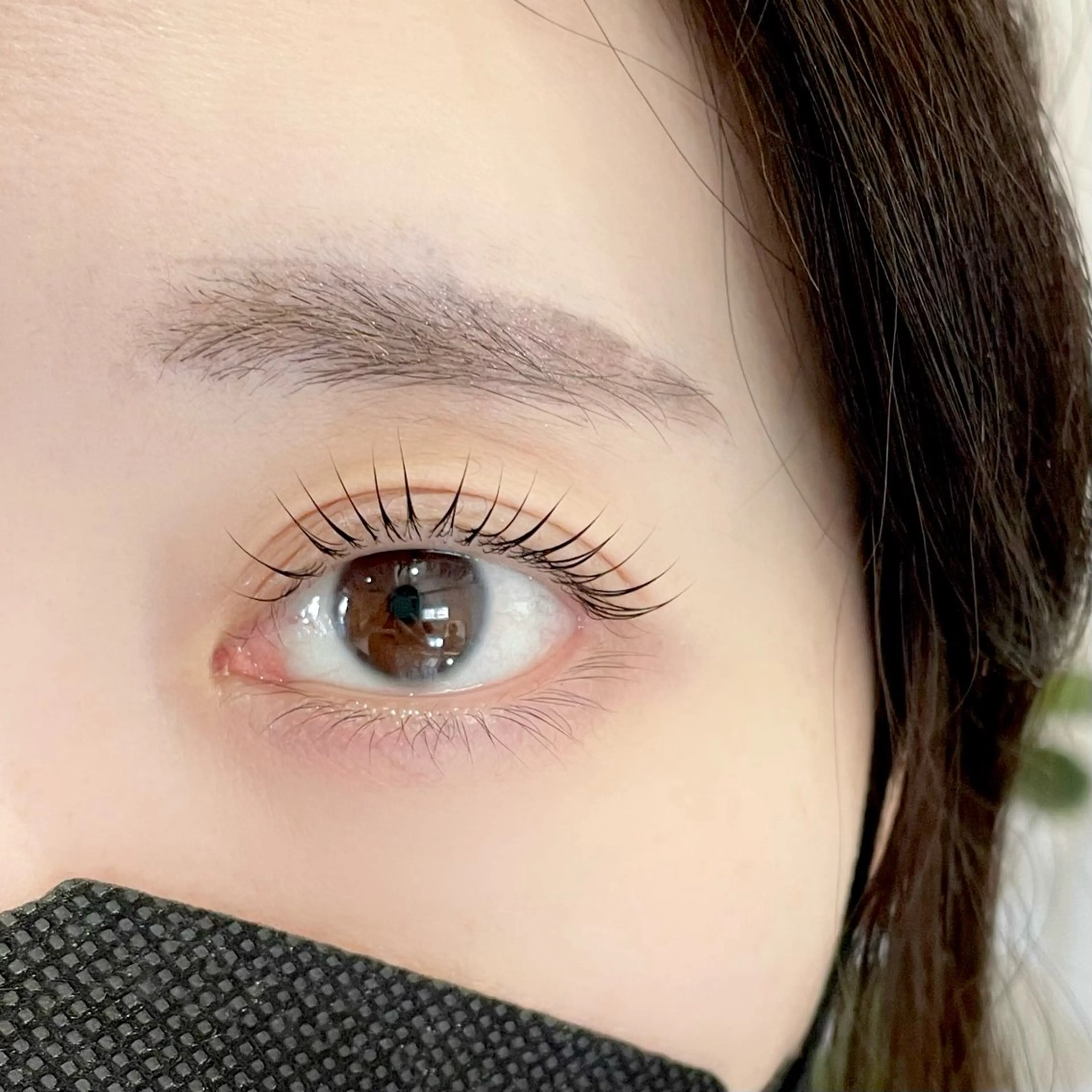 マツエク・マツパ ナチュラル マツパ furukawa🎀 代官山/恵比寿のマツエク・マツパデザイン