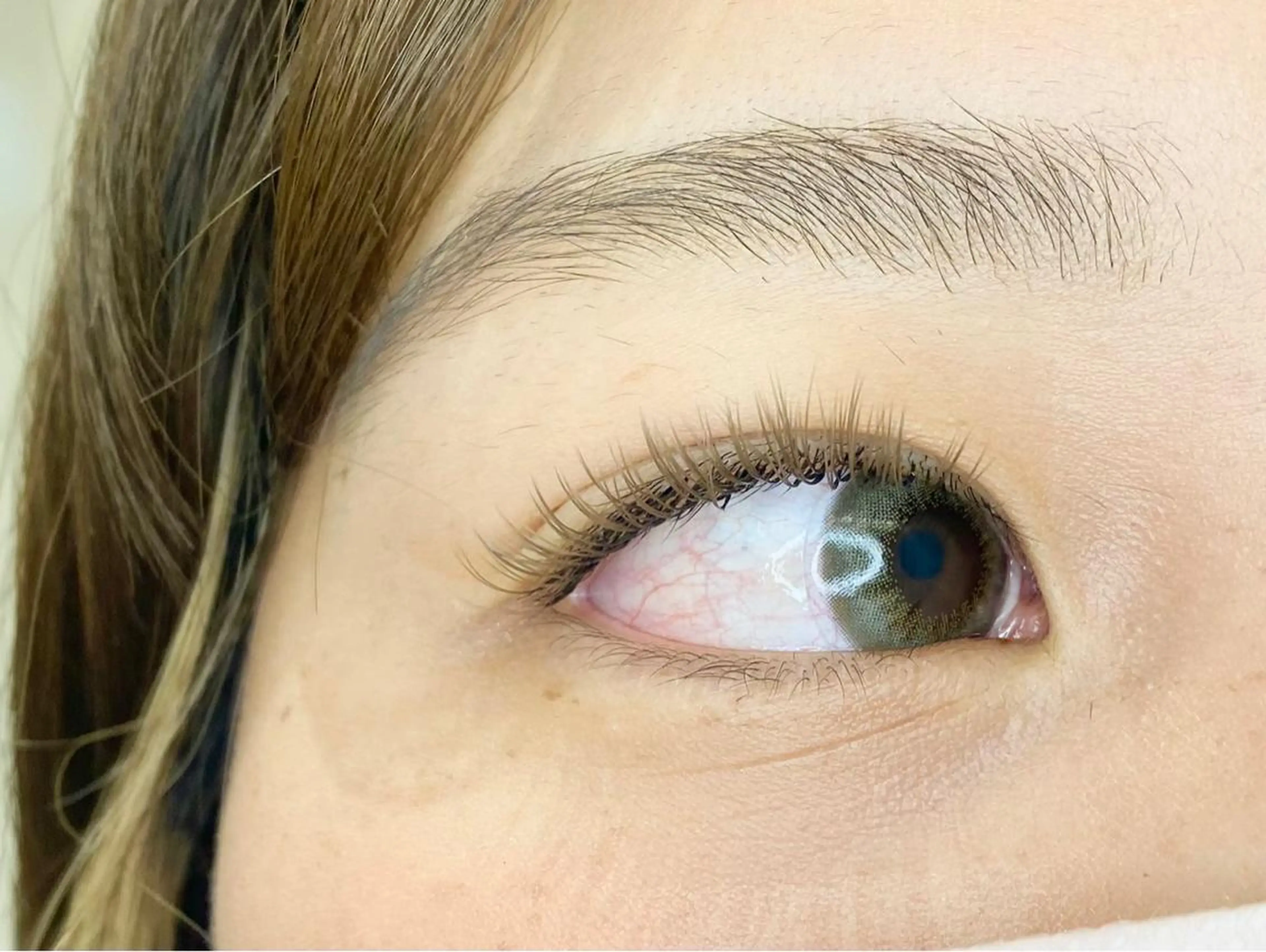 マツエク・マツパ バインドロック マツエク Lowen kahoのマツエク・マツパデザイン