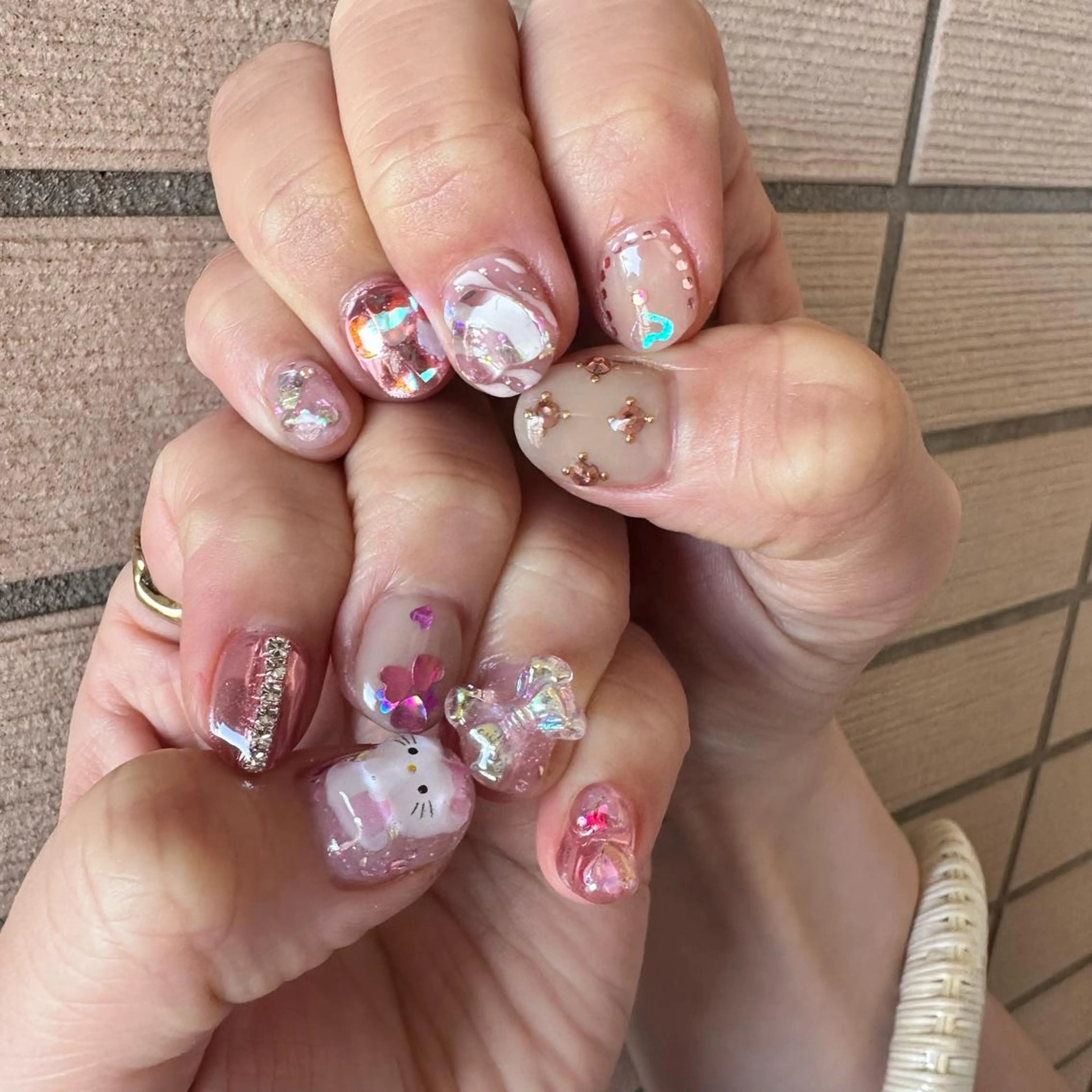 ネイル Candy timeのネイルデザイン