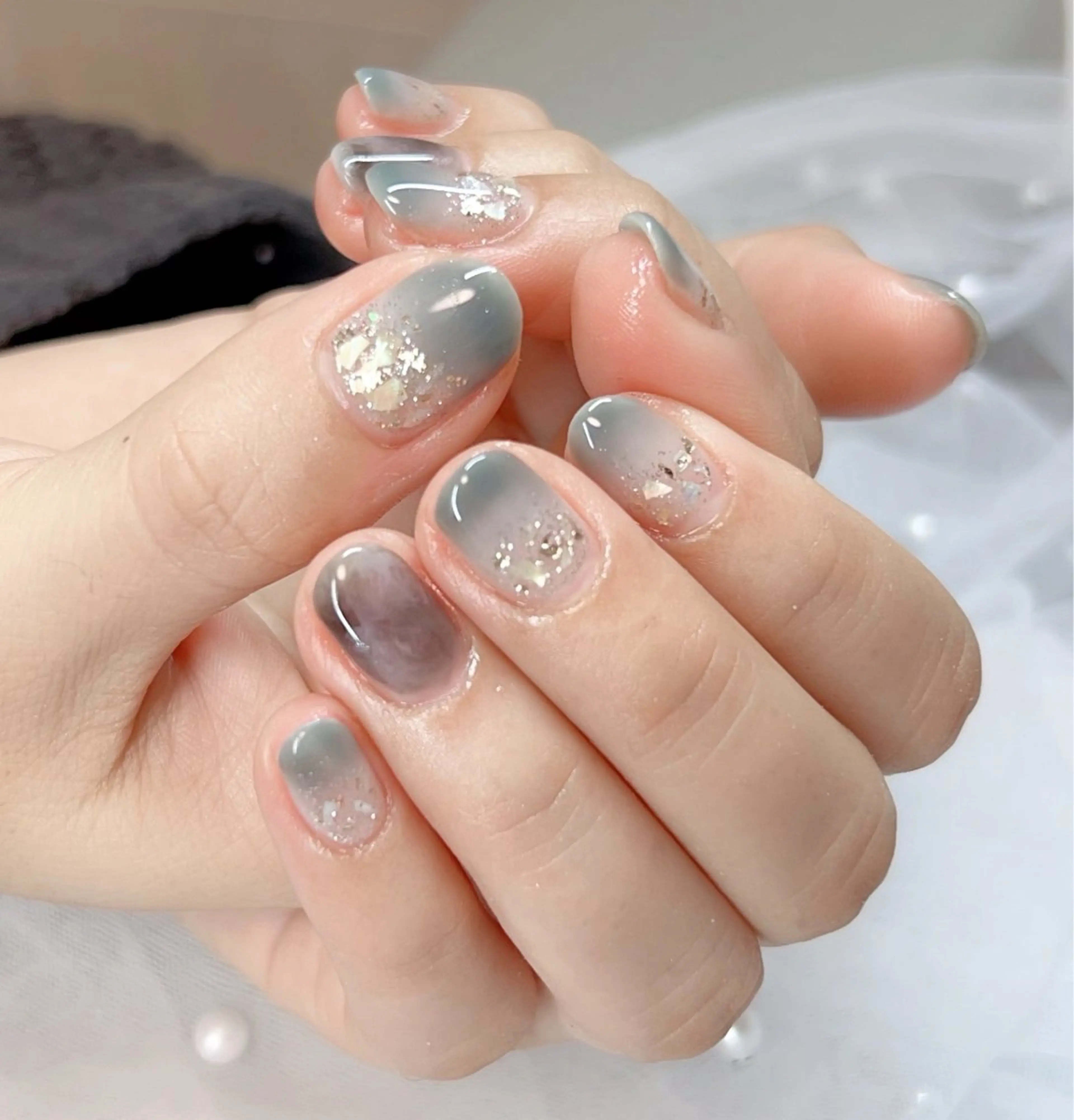 ネイル ハンドネイル YK ネイルサロンのネイルデザイン