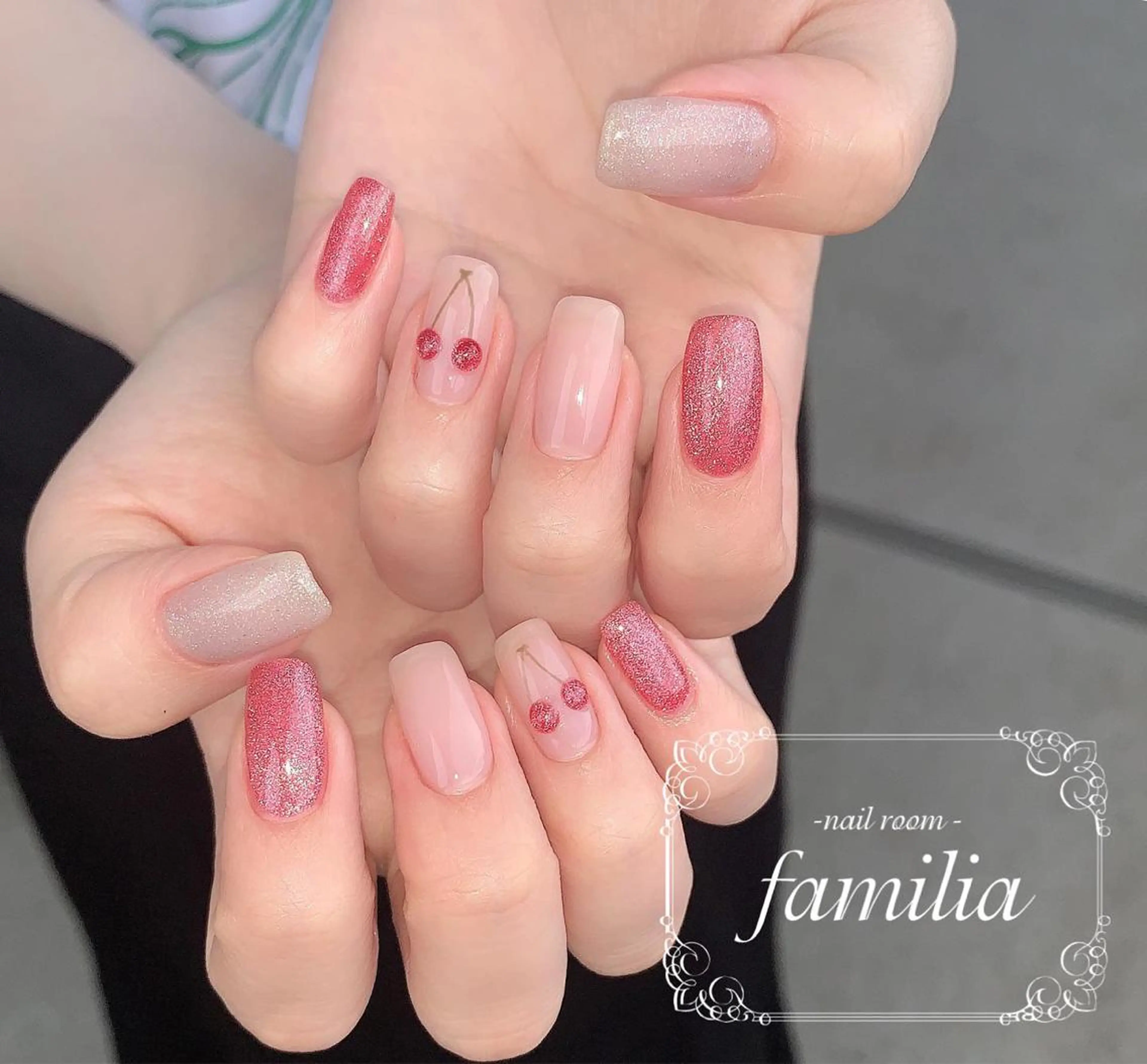 ネイル -nailroom- familiaのネイルデザイン