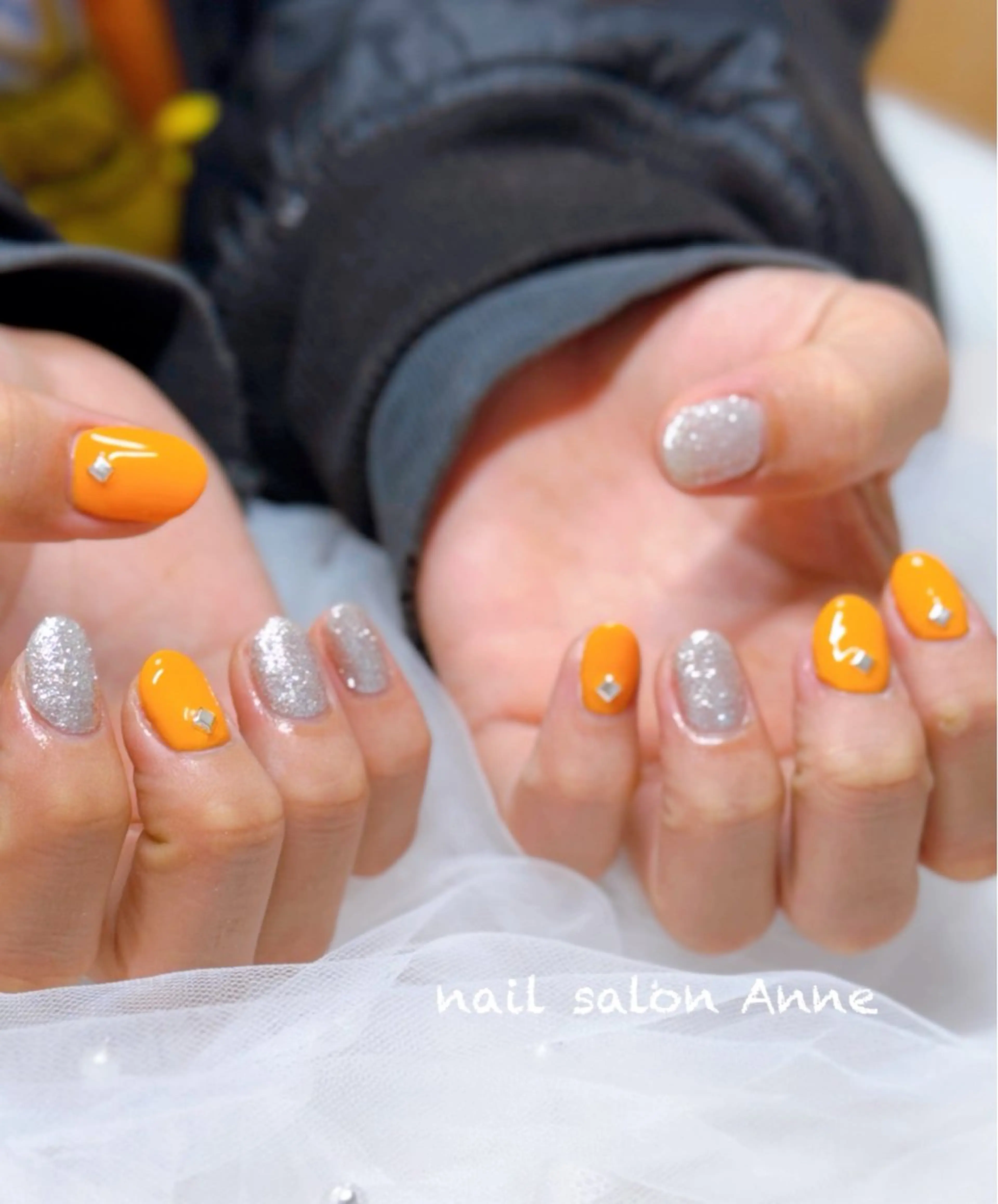 ネイル nailsalon Anneのネイルデザイン