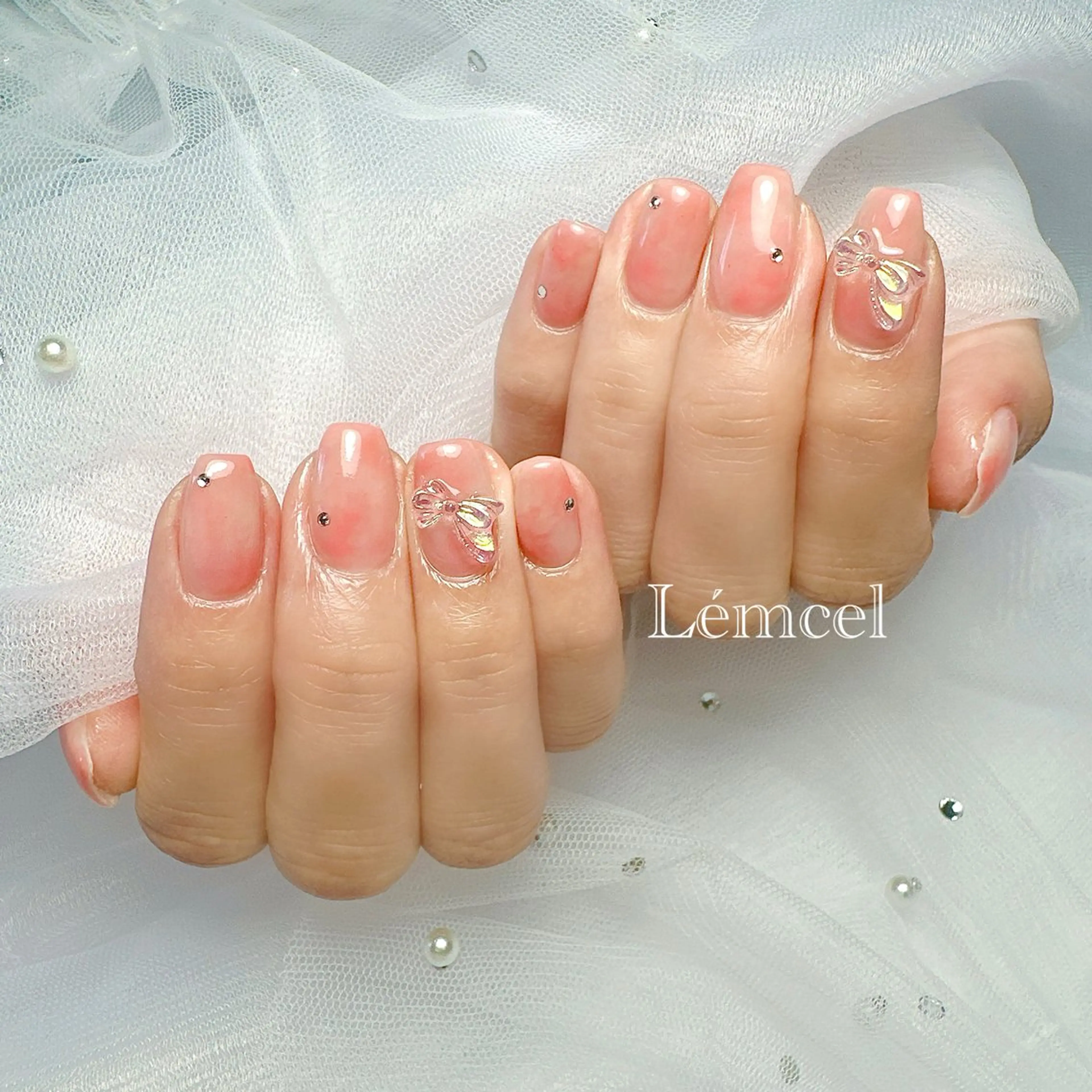 ネイル Lémcel ﾘｼｪﾙのネイルデザイン