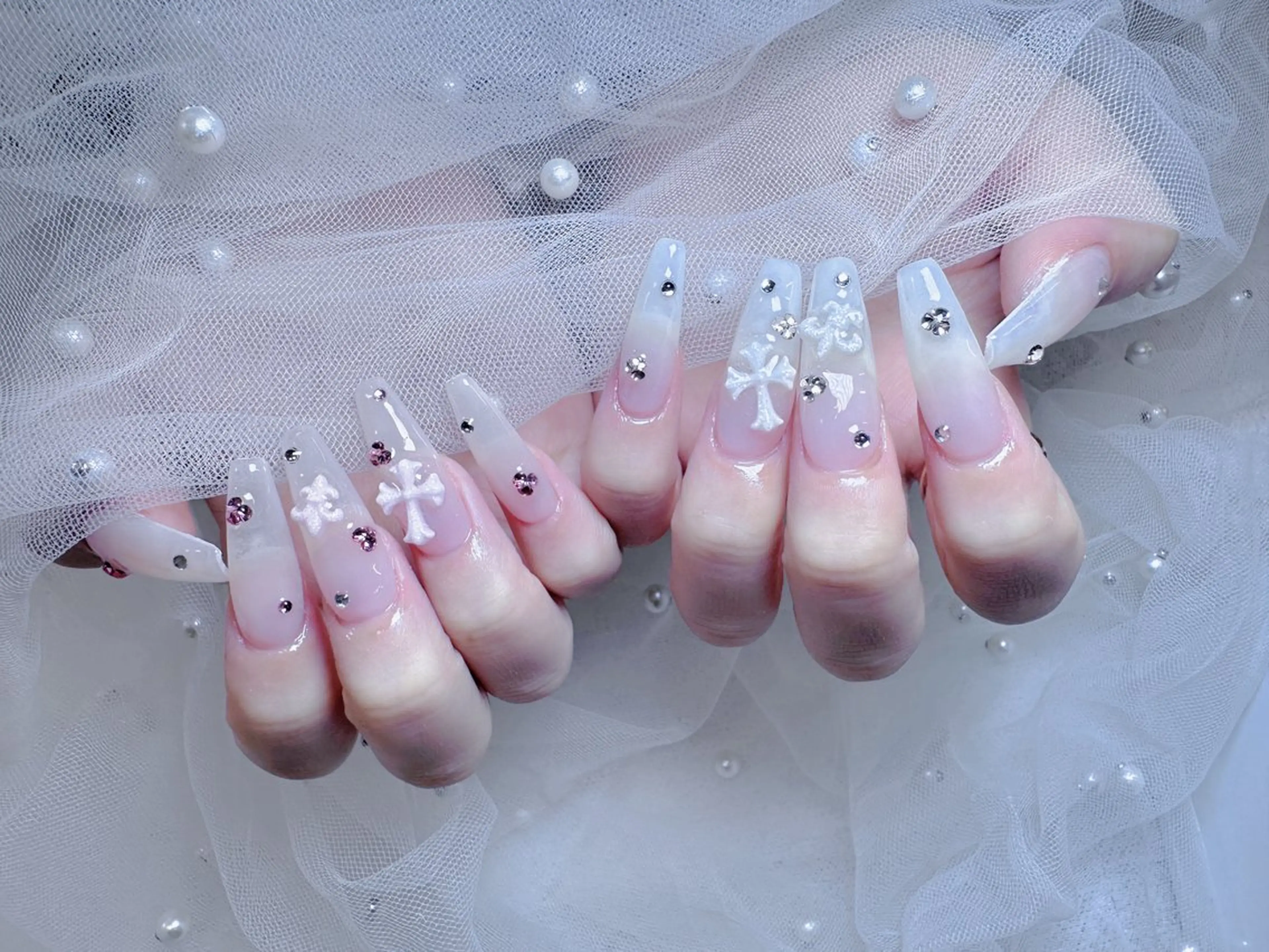 ネイル ハンドネイル Moci Nail Salonのネイルデザイン