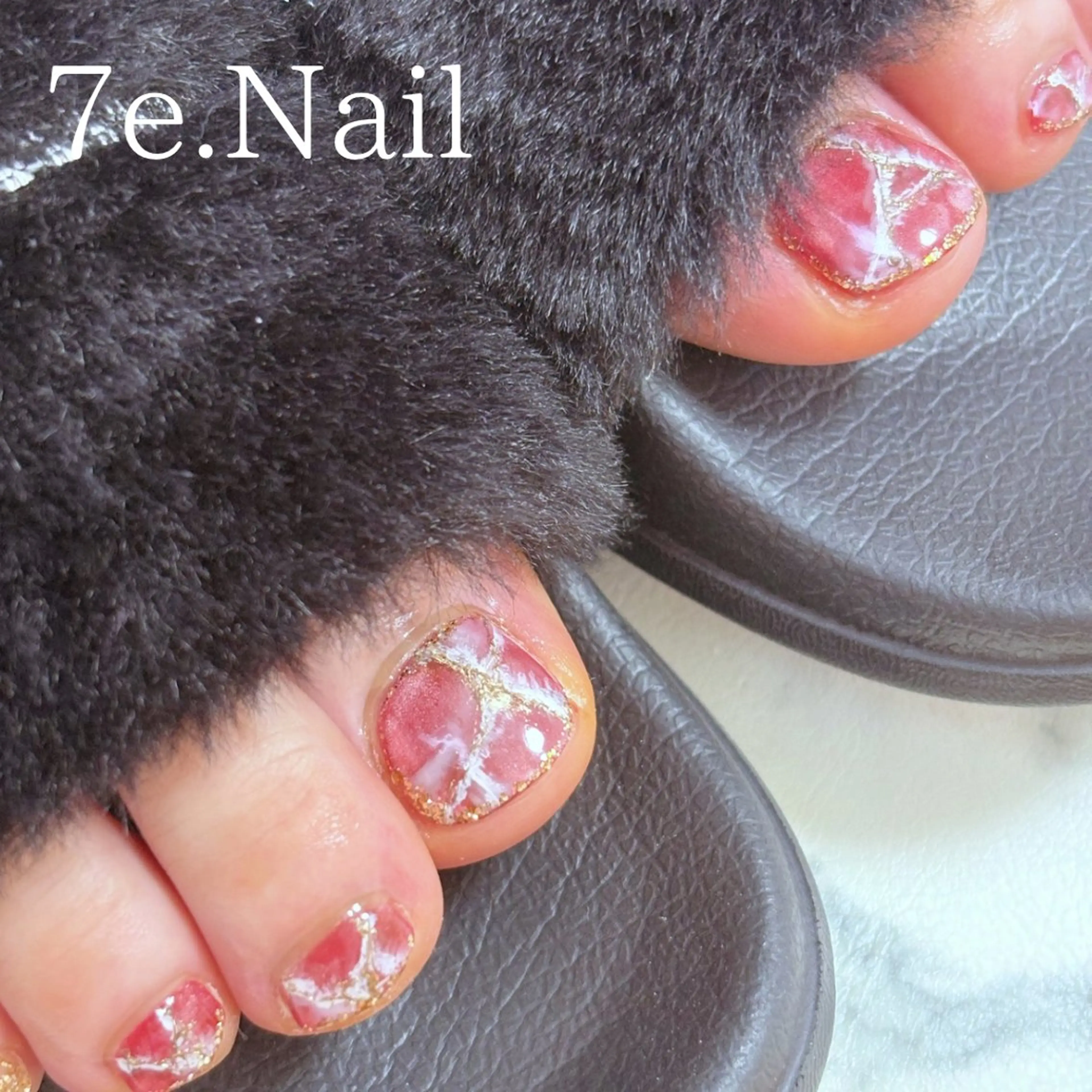 ネイル 7e. Nailのネイルデザイン