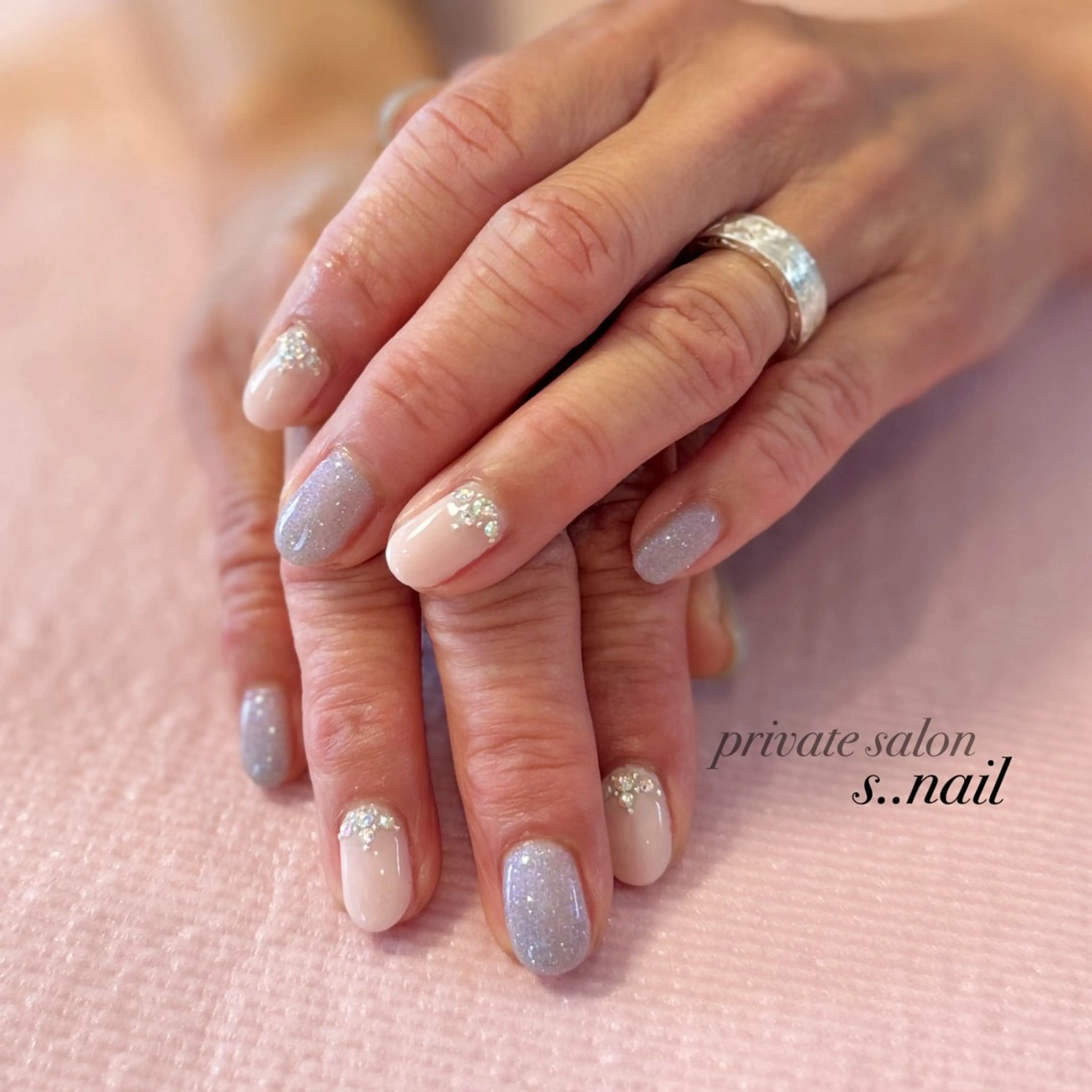 ネイル ハンドネイル フットネイル s..nail / MORITAのネイルデザイン