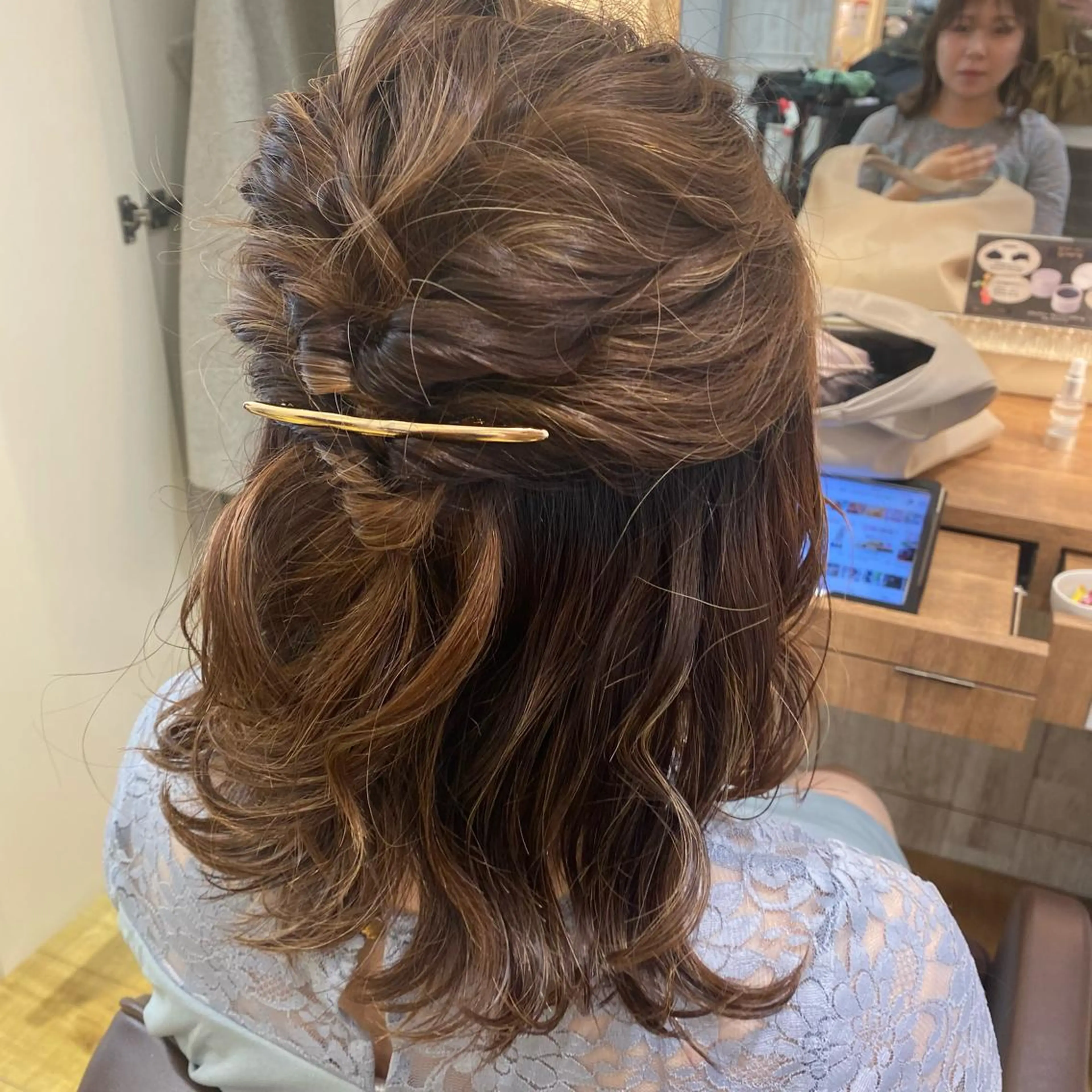 ヘアアレンジ kurogi nanakaのネイルデザイン