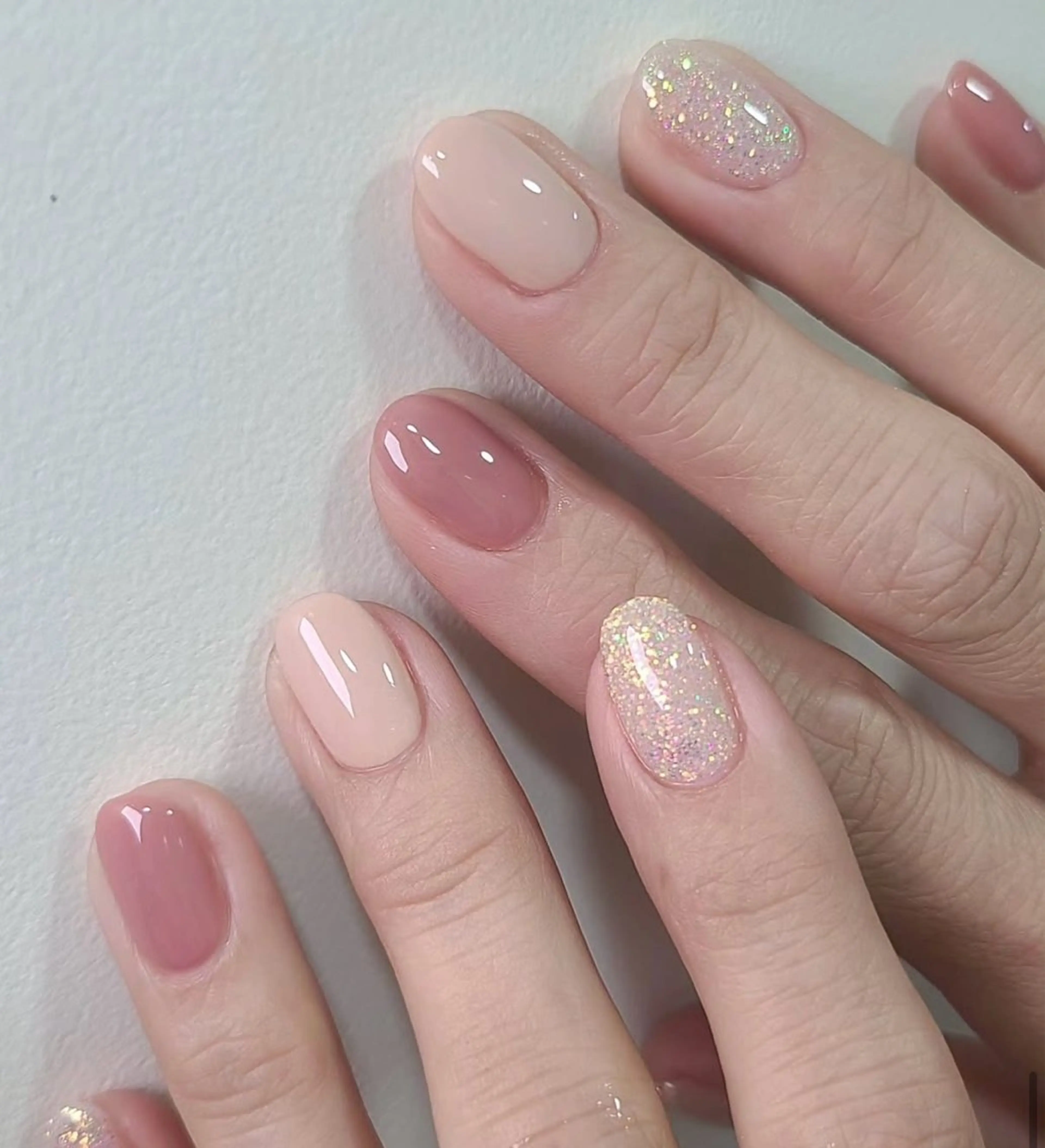 ネイル NailSalon✨ Écrinエクランのネイルデザイン