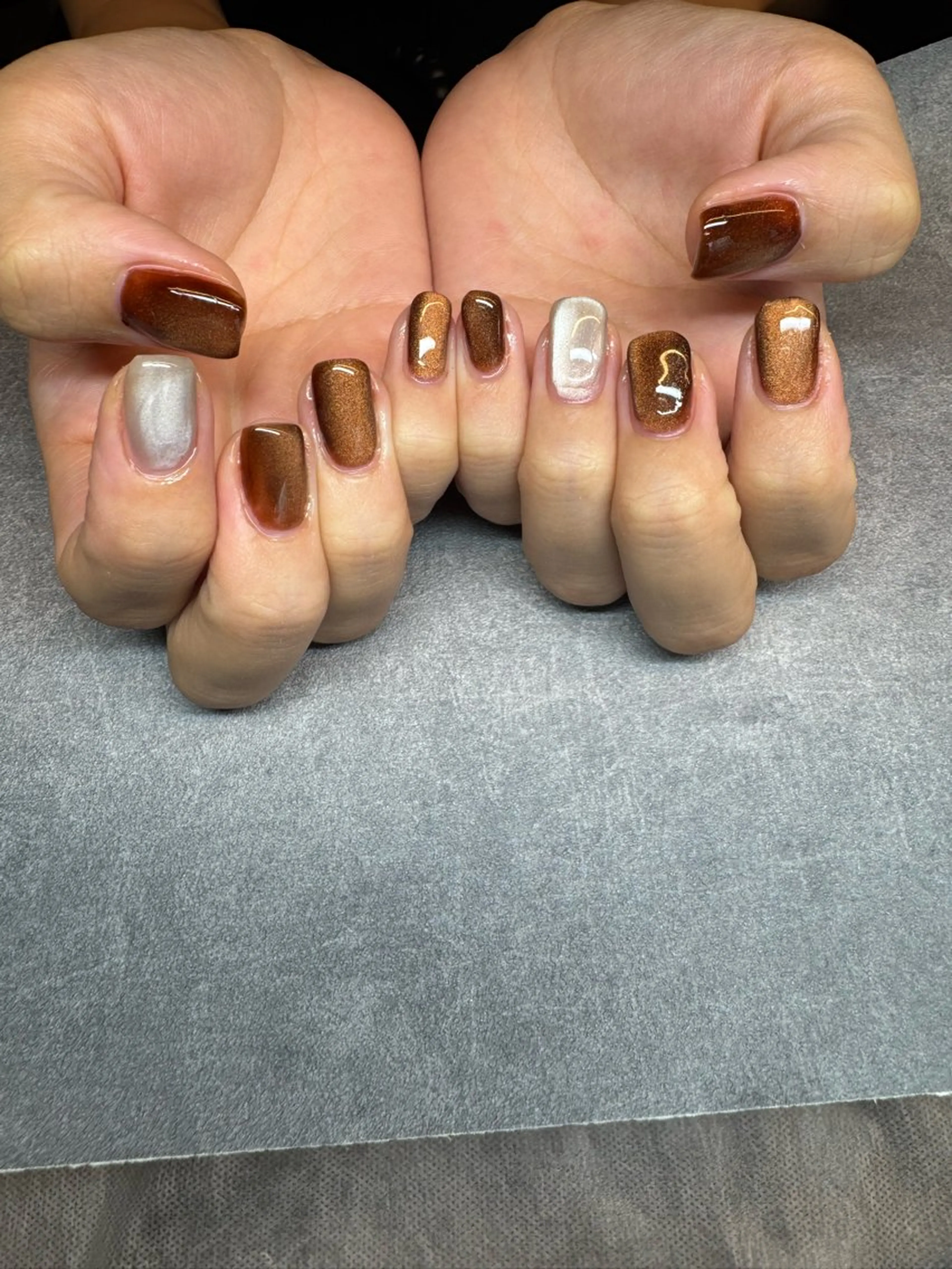 ネイル sususu YOKOのネイルデザイン