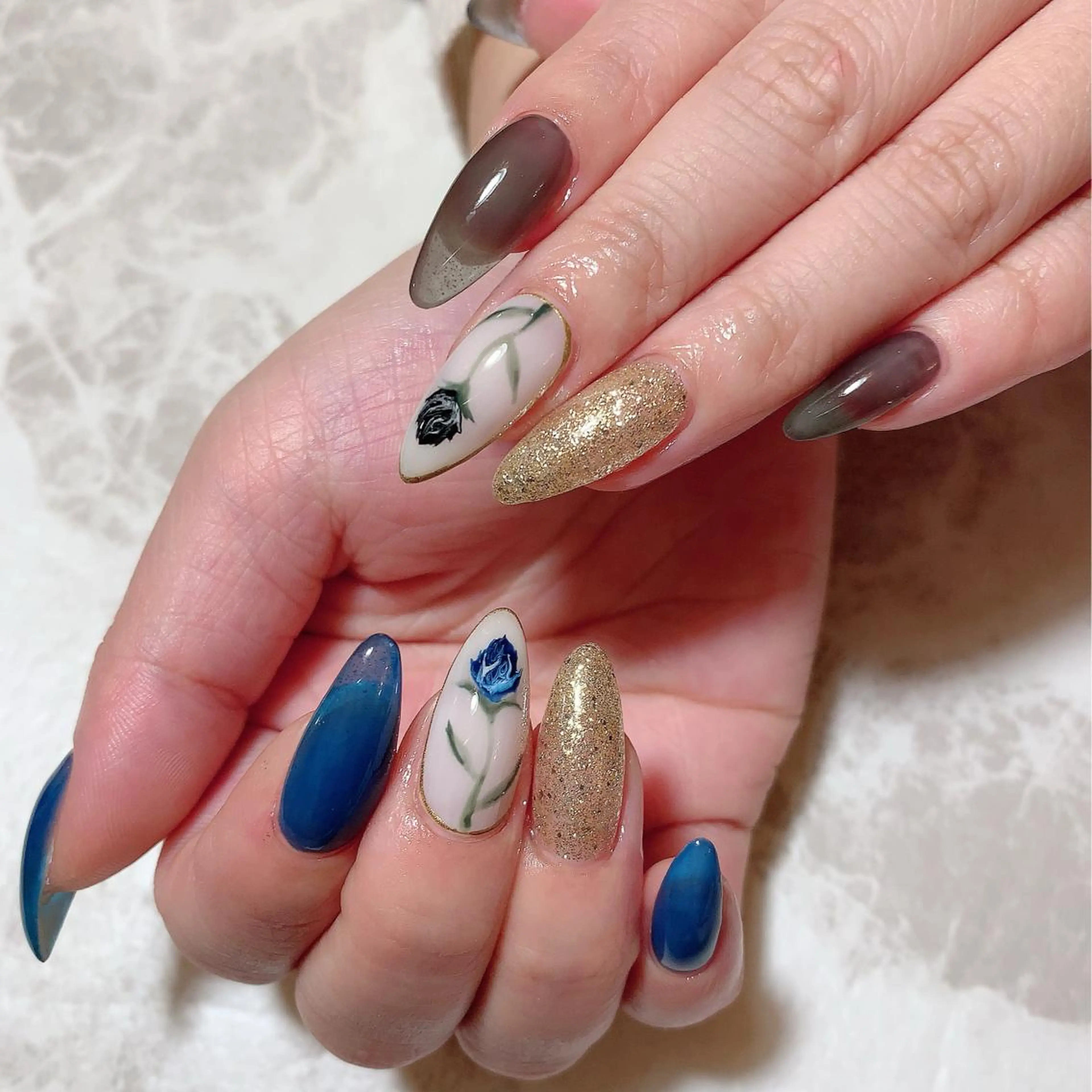 ネイル Nail salon EM（エム）諸星のネイルデザイン