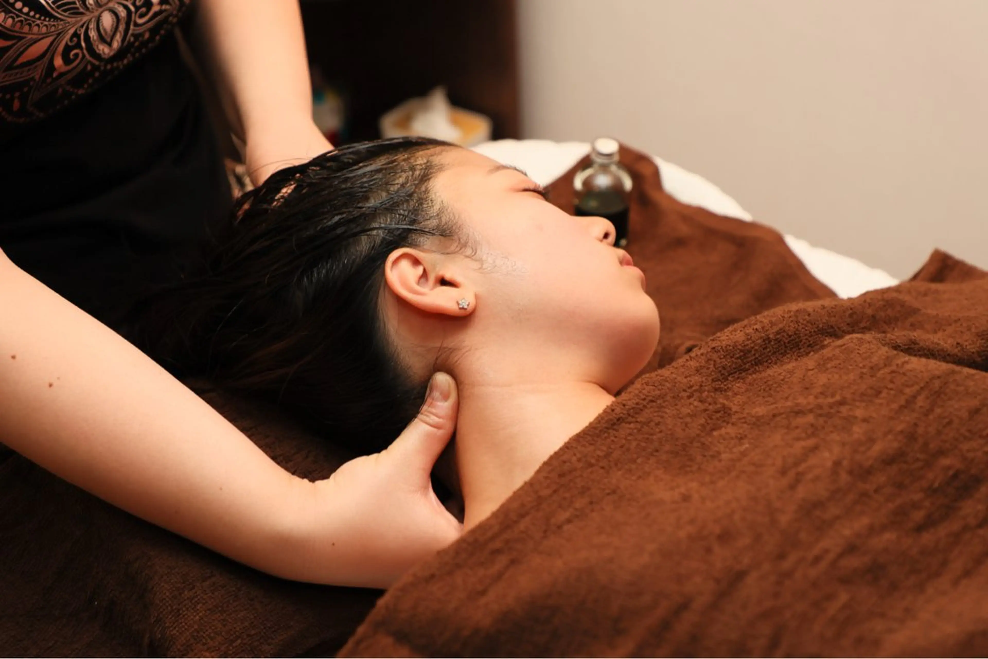 リラク アーユルヴェーダ&リラクゼーションサロン cottonflower所属・cotton flowerのエステ・リラクイメージ