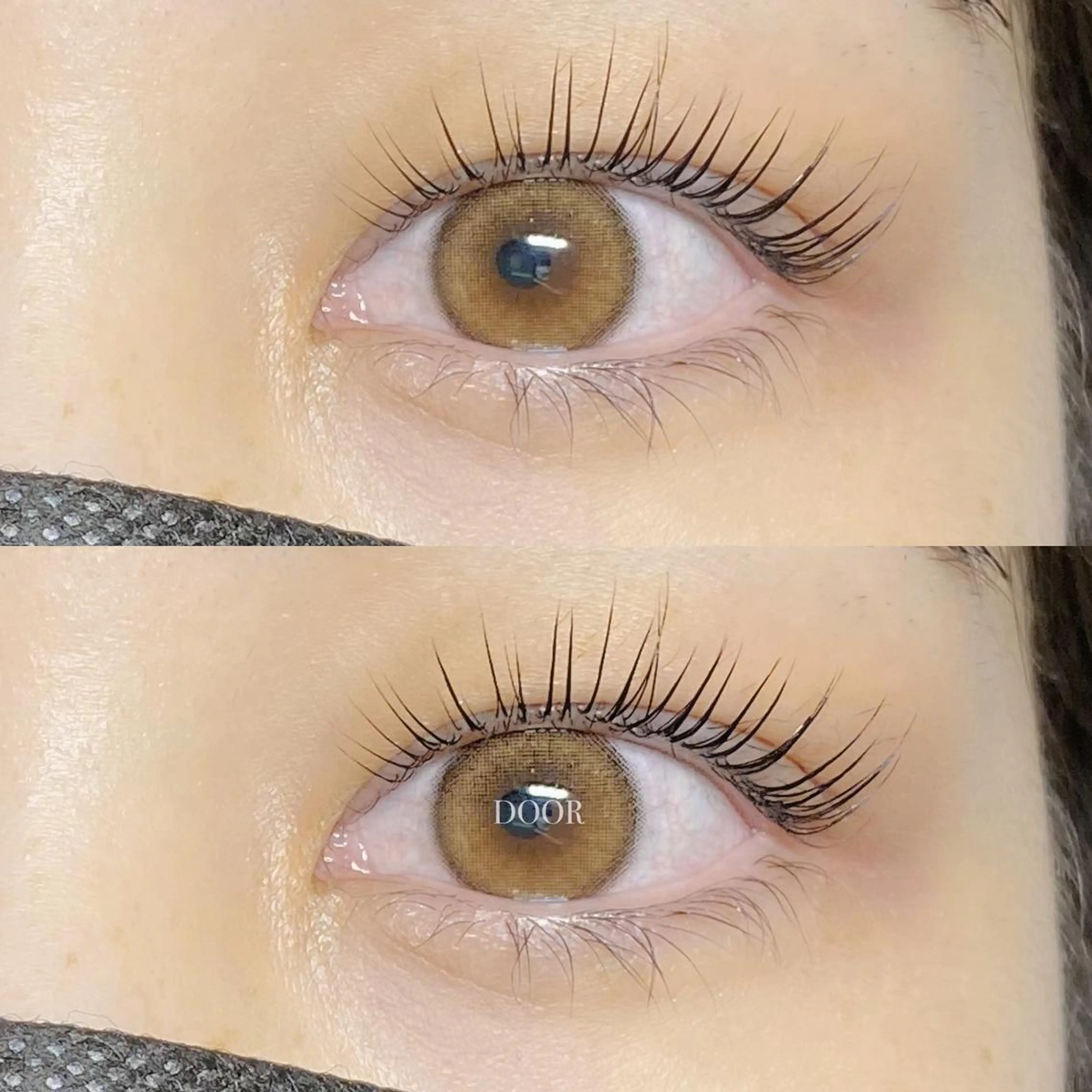 マツエク・マツパ マツパ AKANE 🩵のマツエク・マツパデザイン